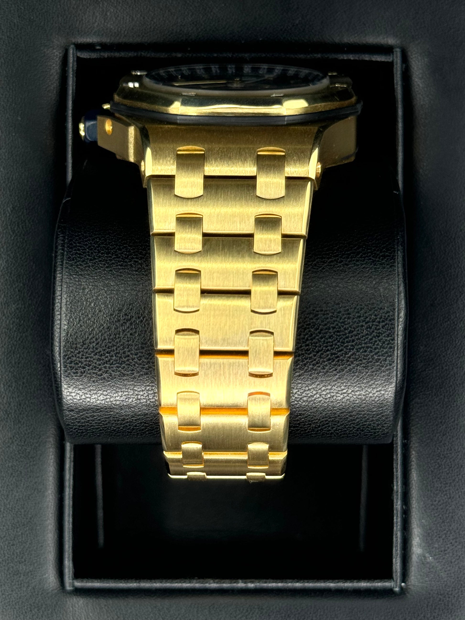 1997 Audemars Piguet Royal Oak Offshore 25807BA Triple Calendar - MyWatchLLC