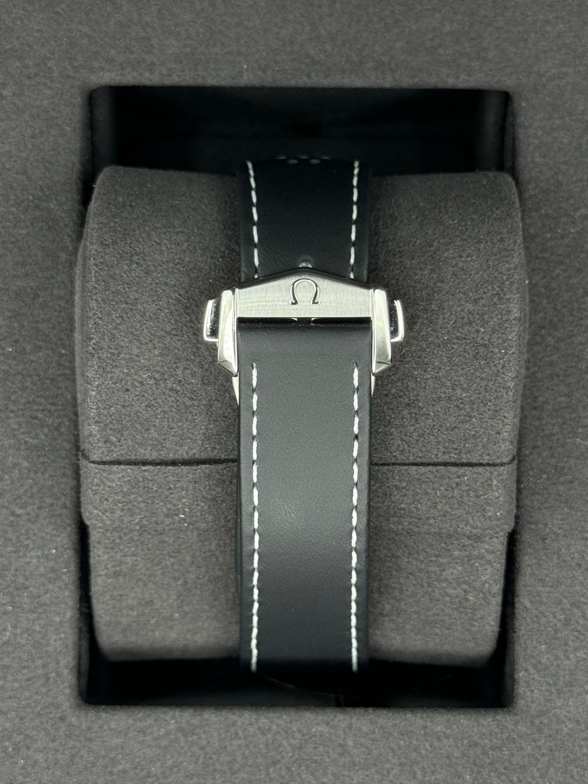 NEW 2024 Omega Speedmaster Professional 42mm 31032425004002 White Dial - MyWatchLLC