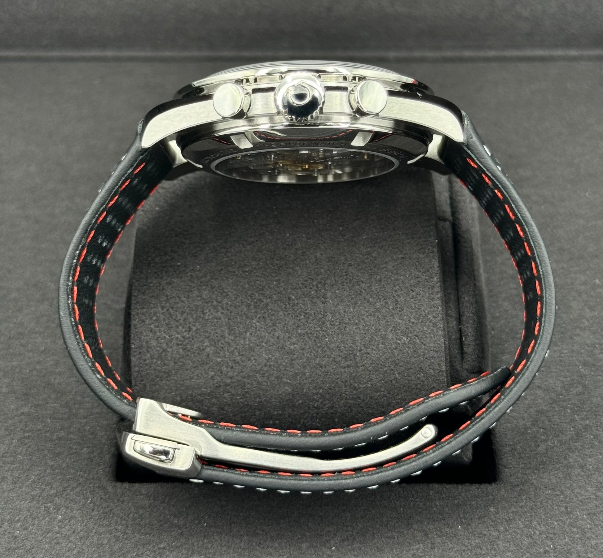 NEW 2024 Omega Speedmaster Professional 42mm 31032425004002 White Dial - MyWatchLLC