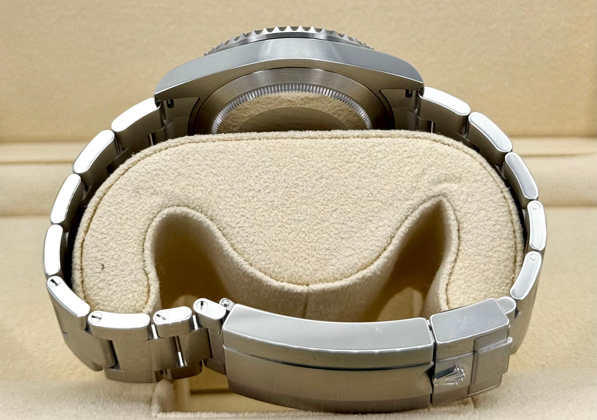 NEW 2024 Rolex Submariner 41mm 124060 Stainless Steel Black Dial - MyWatchLLC