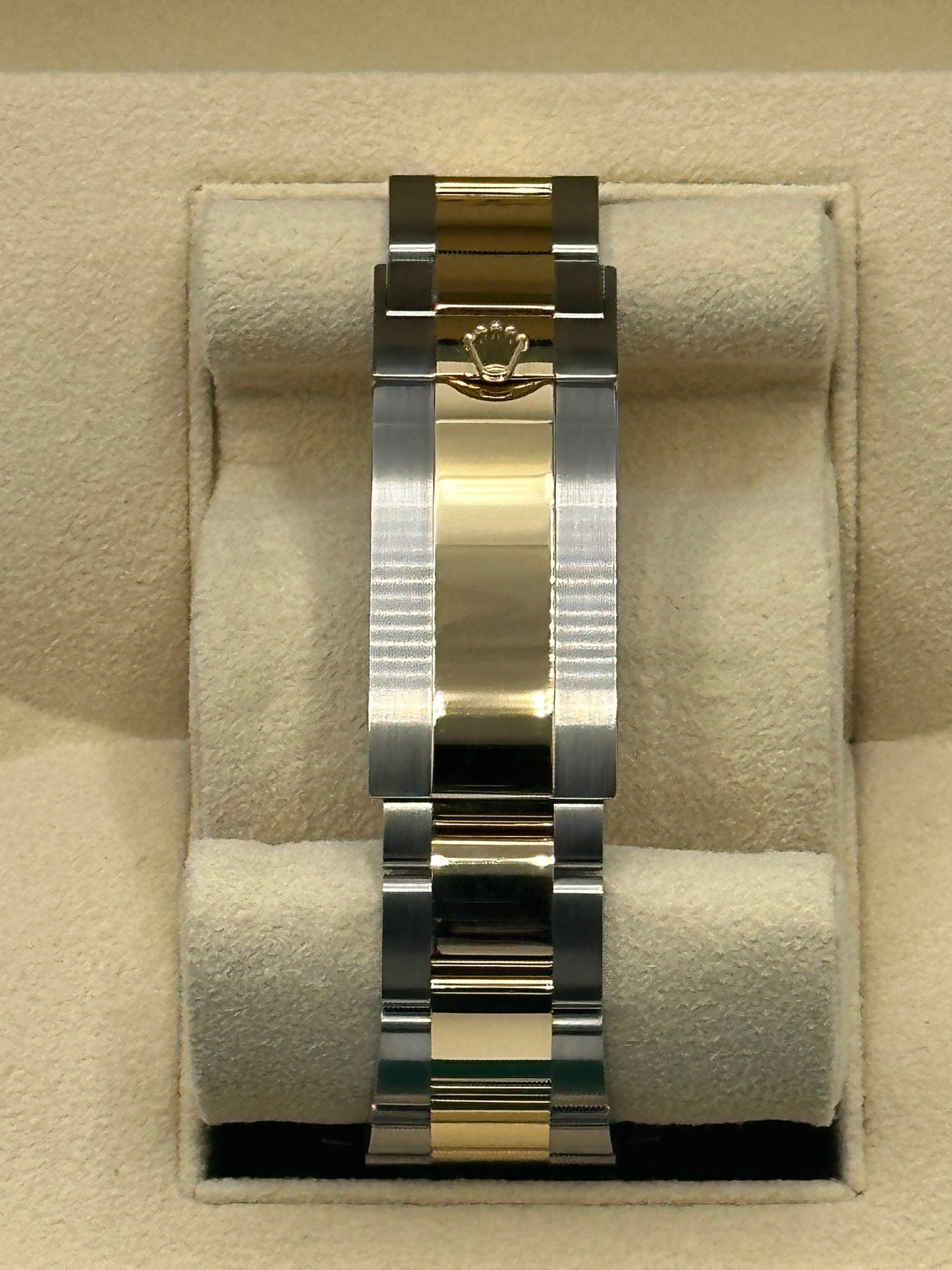 2023 Rolex Submariner Date “Bluesy” 41mm 126613LB Two-Tone Blue Dial - MyWatchLLC