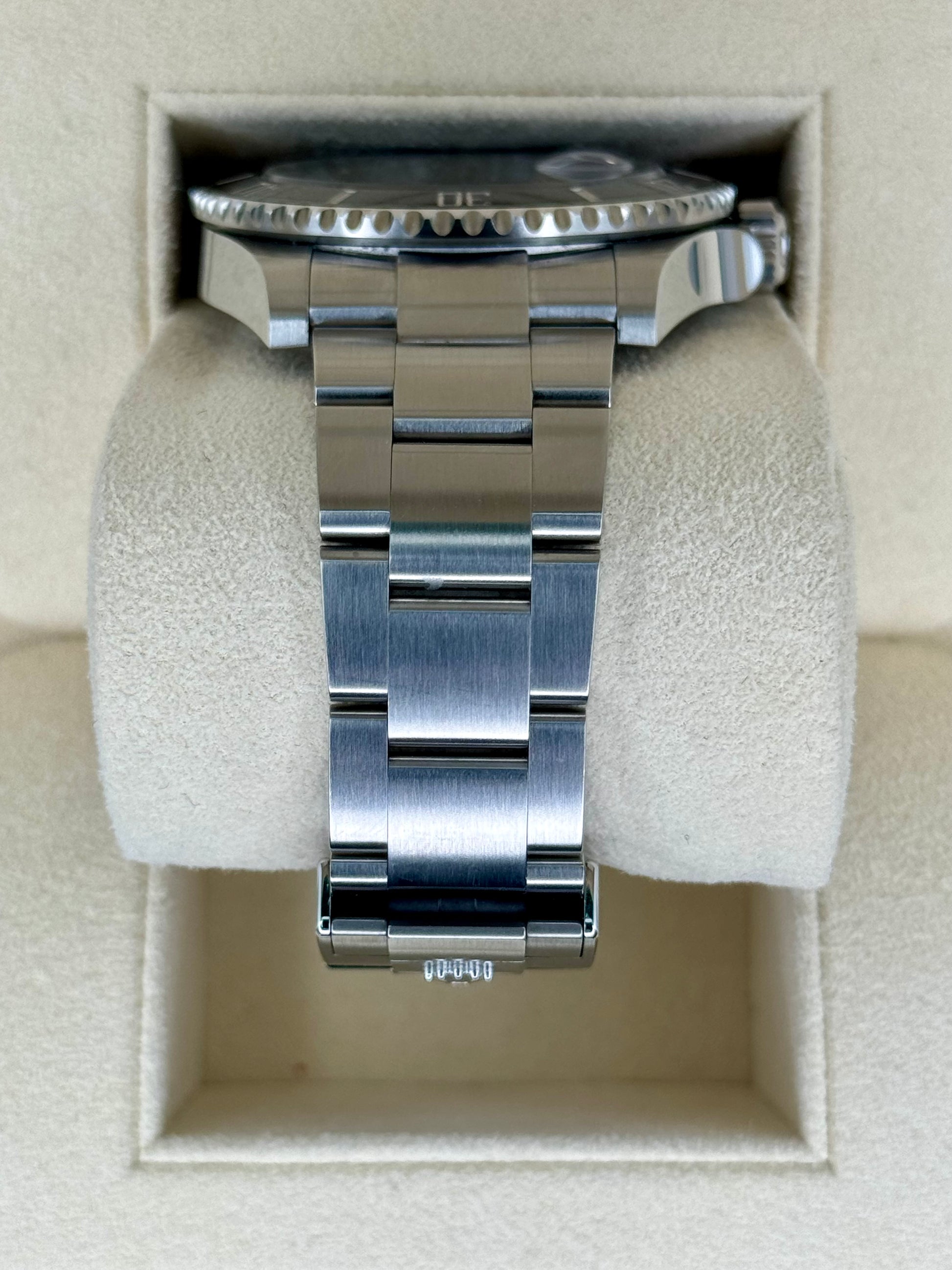 2021 Rolex Submariner 41mm 126610LN Stainless Steel Black Dial - MyWatchLLC