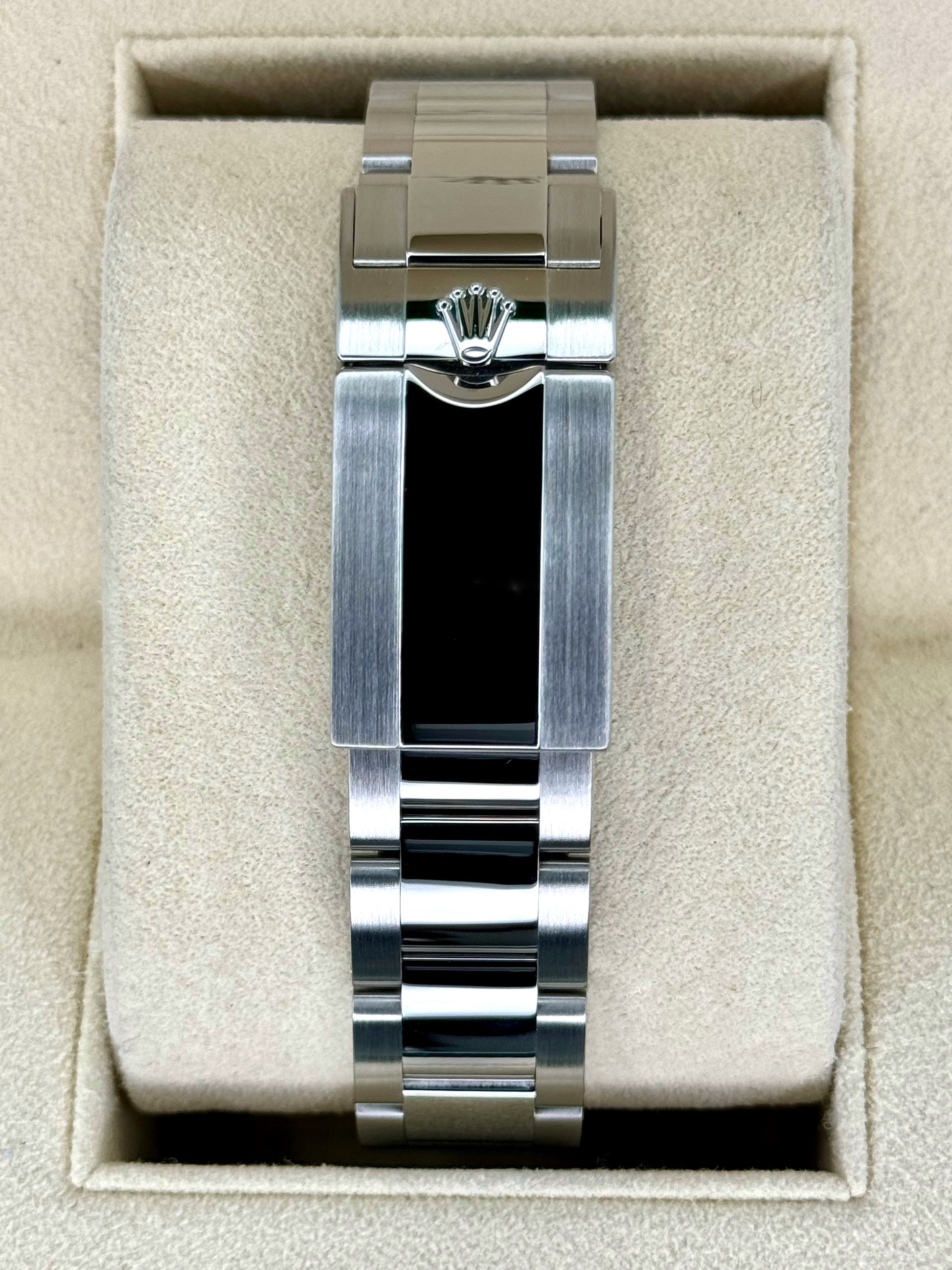 2021 Rolex Daytona 40mm 116500LN Stainless Steel Black Dial - MyWatchLLC