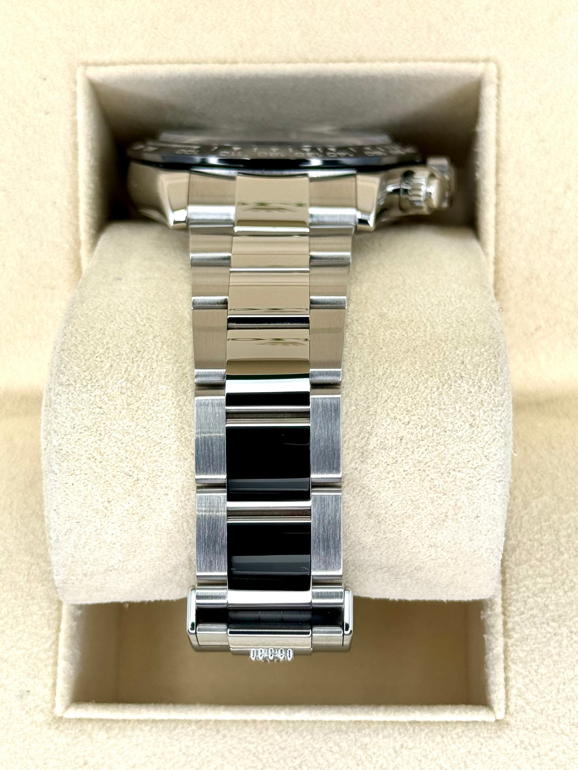 2021 Rolex Daytona 40mm 116500LN Stainless Steel Black Dial - MyWatchLLC