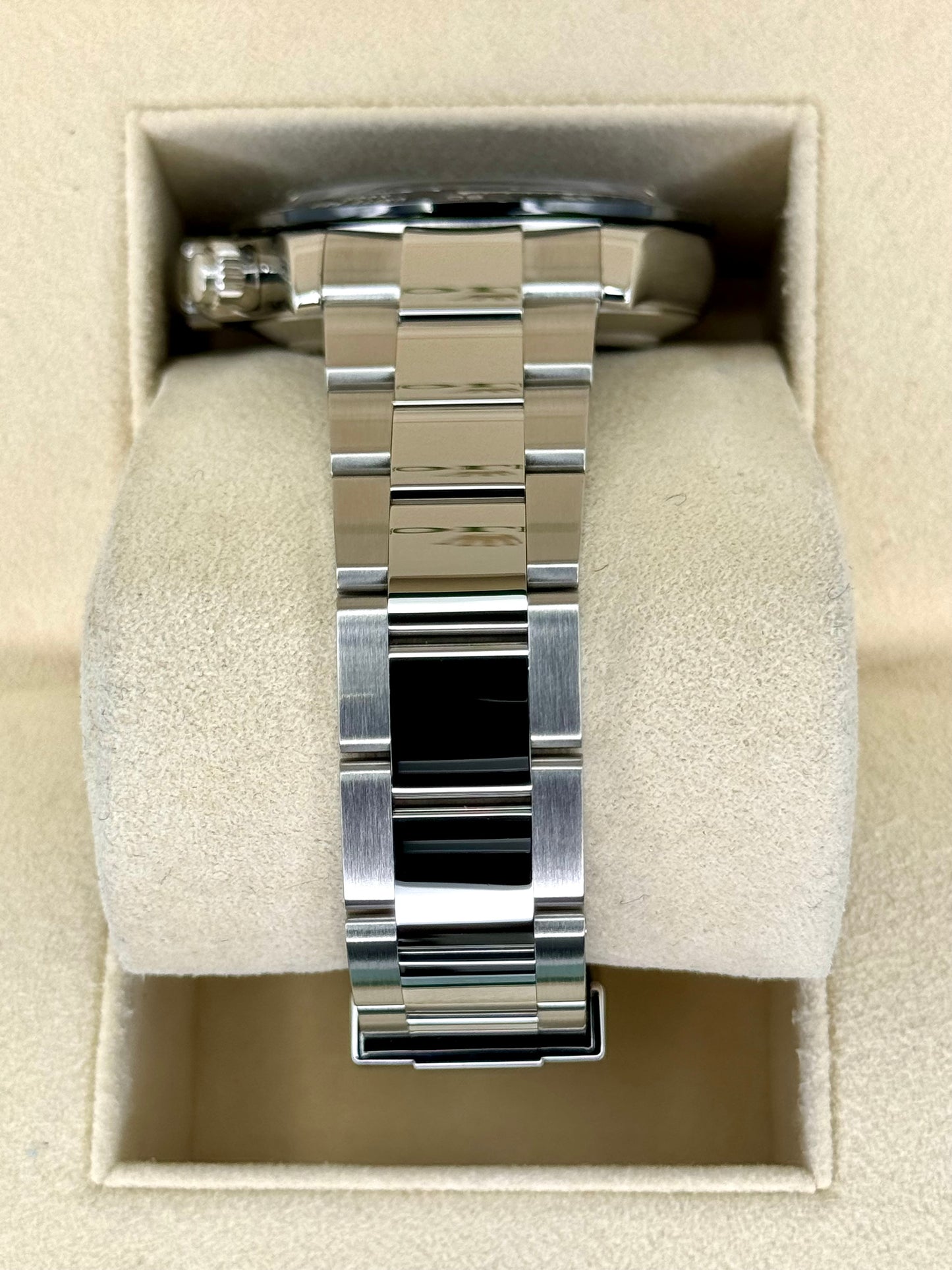 2021 Rolex Daytona 40mm 116500LN Stainless Steel Black Dial - MyWatchLLC