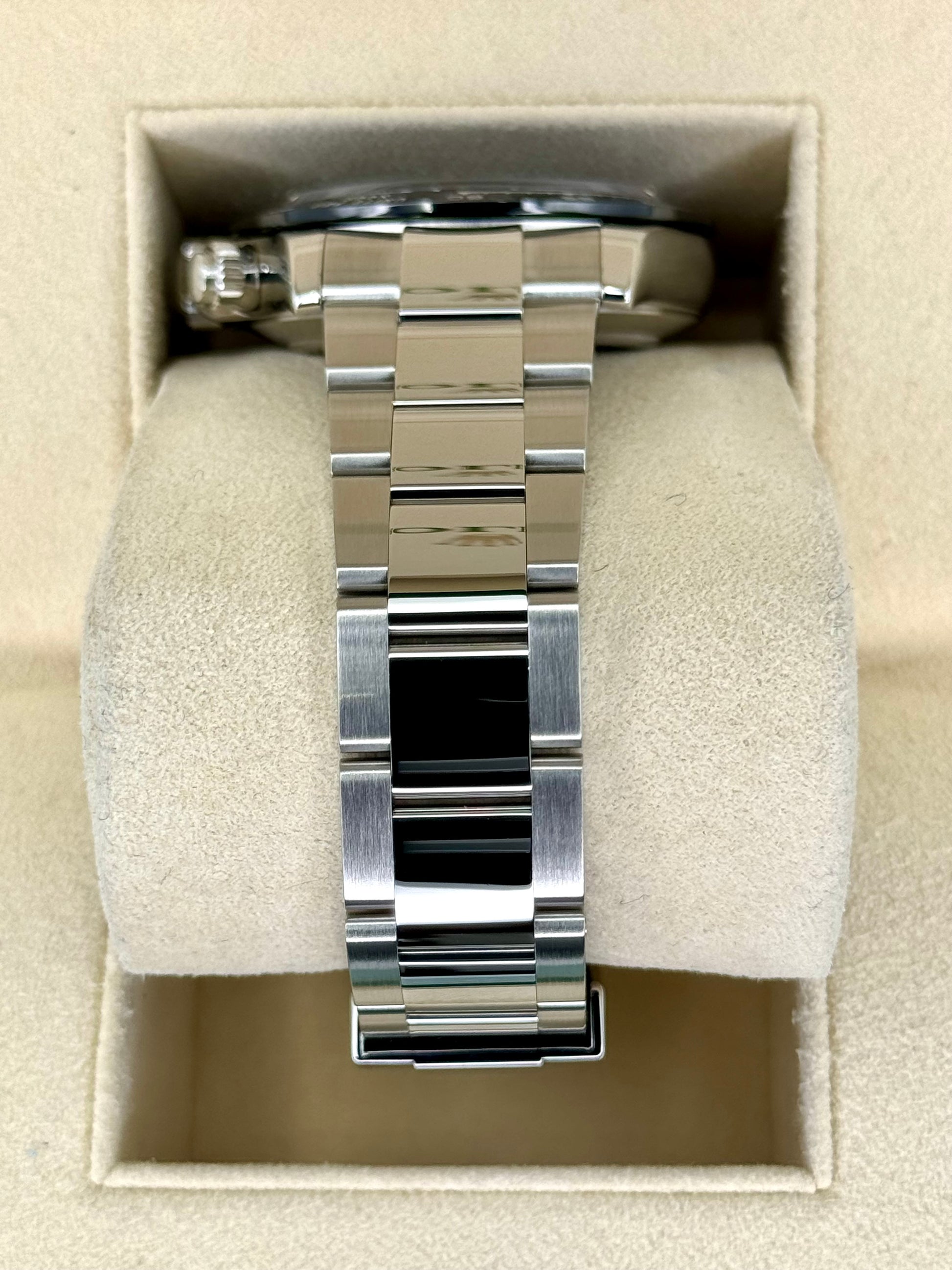 2021 Rolex Daytona 40mm 116500LN Stainless Steel Black Dial - MyWatchLLC