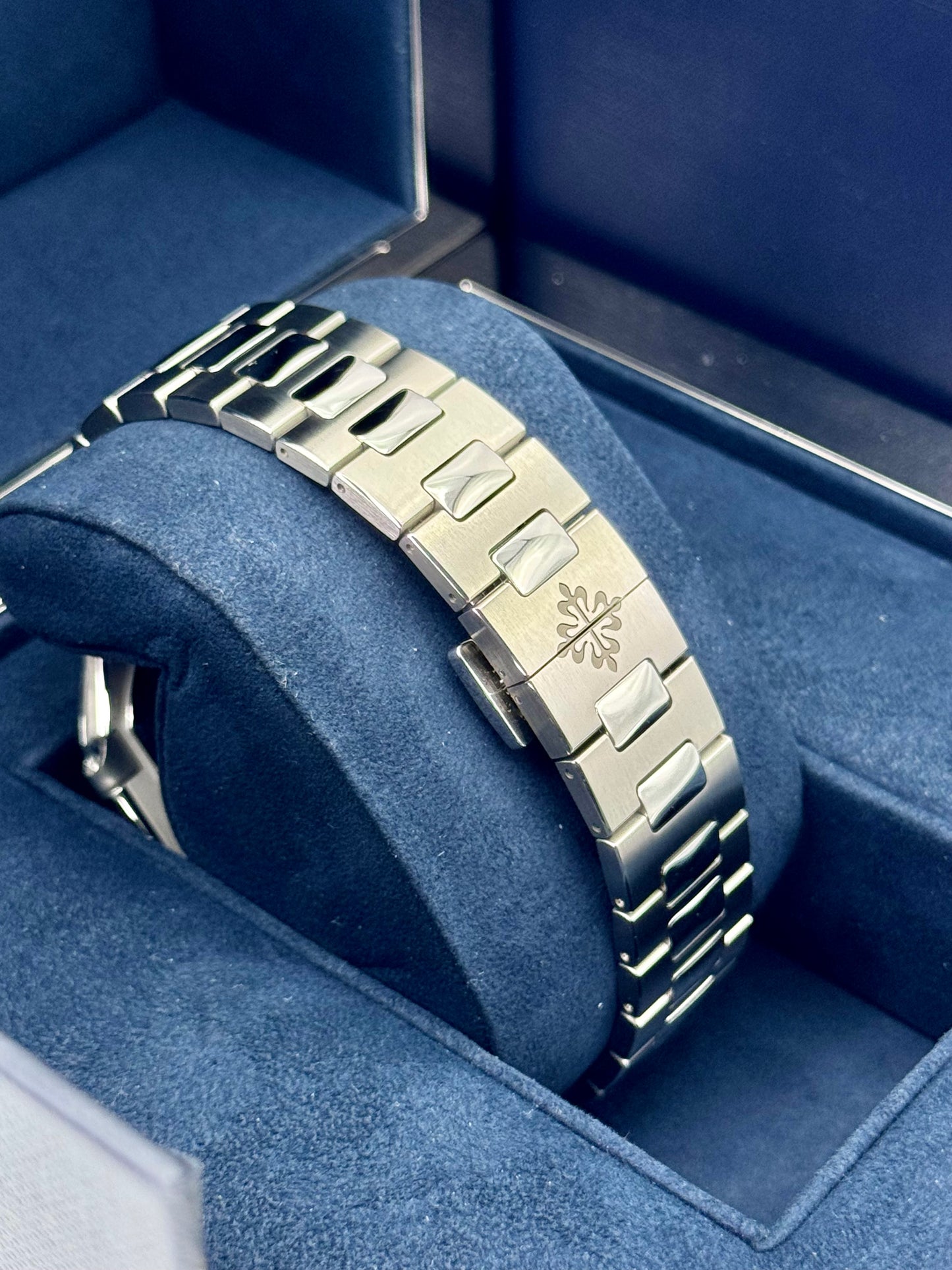 NEW 2025 Patek Philippe Cubitus 45mm 5821 Stainless Steel Green Dial
