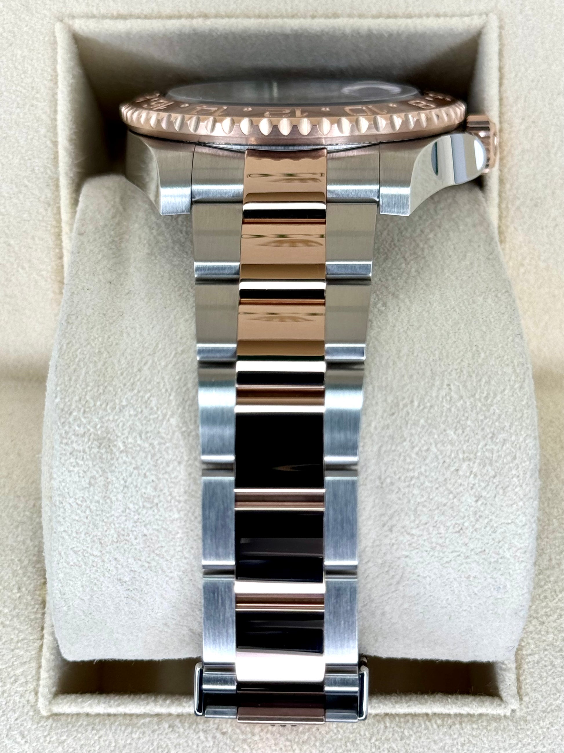 2023 Rolex GMT-Master II "Rootbeer" 40mm 126711CHNR Black Dial - MyWatchLLC