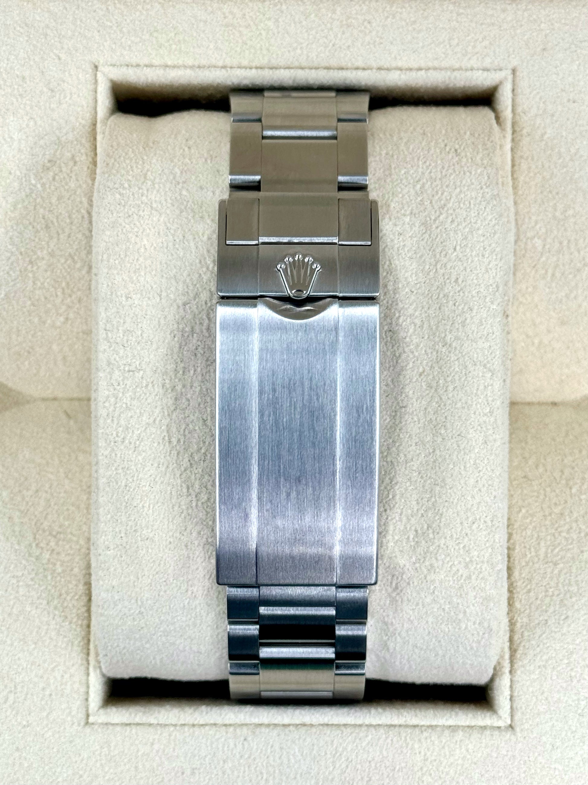 2021 Rolex Submariner 41mm 126610LN Stainless Steel Black Dial - MyWatchLLC