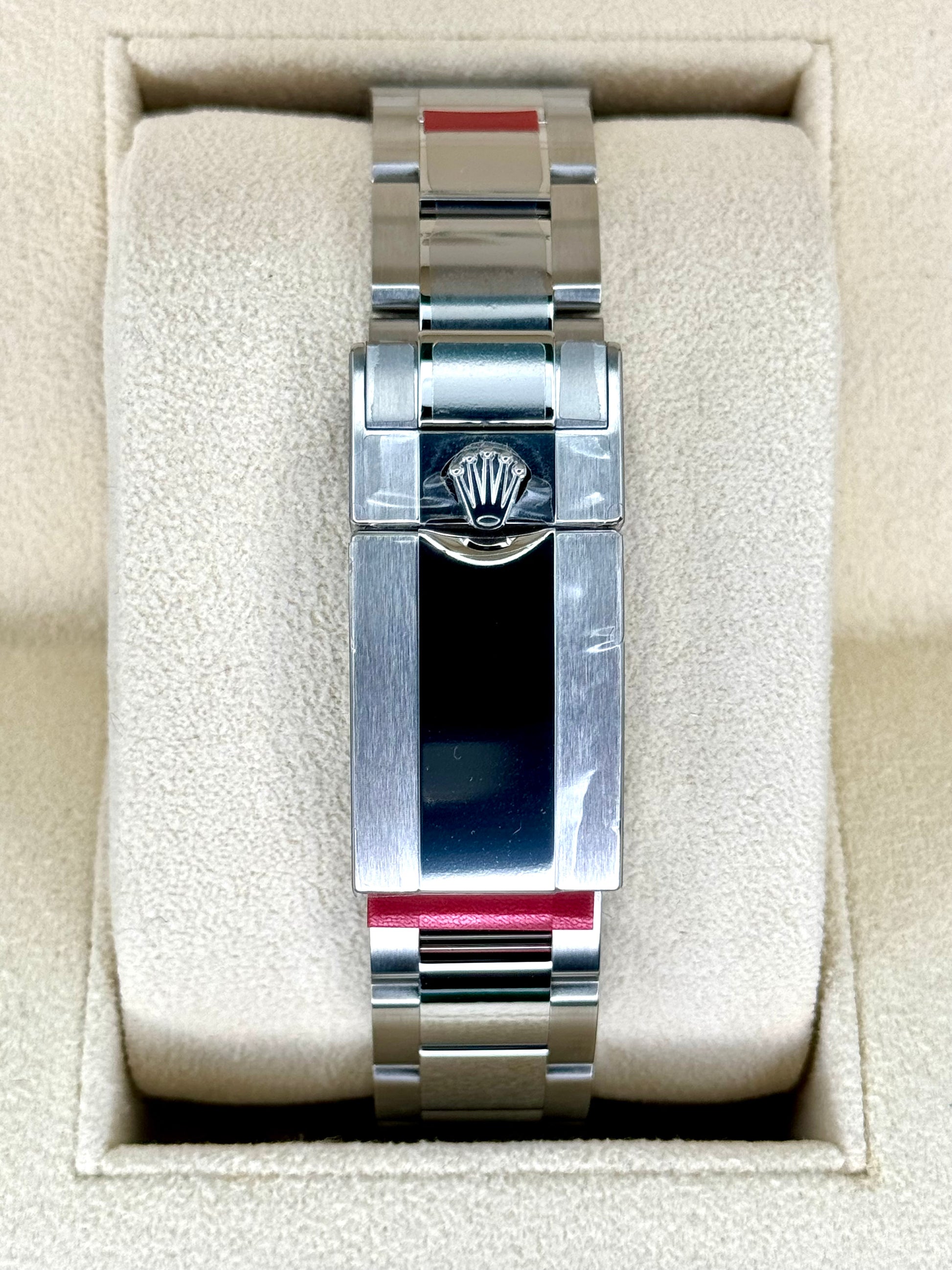 NEW 2024 Rolex Daytona 40mm 126500LN Stainless Steel Panda Dial - MyWatchLLC