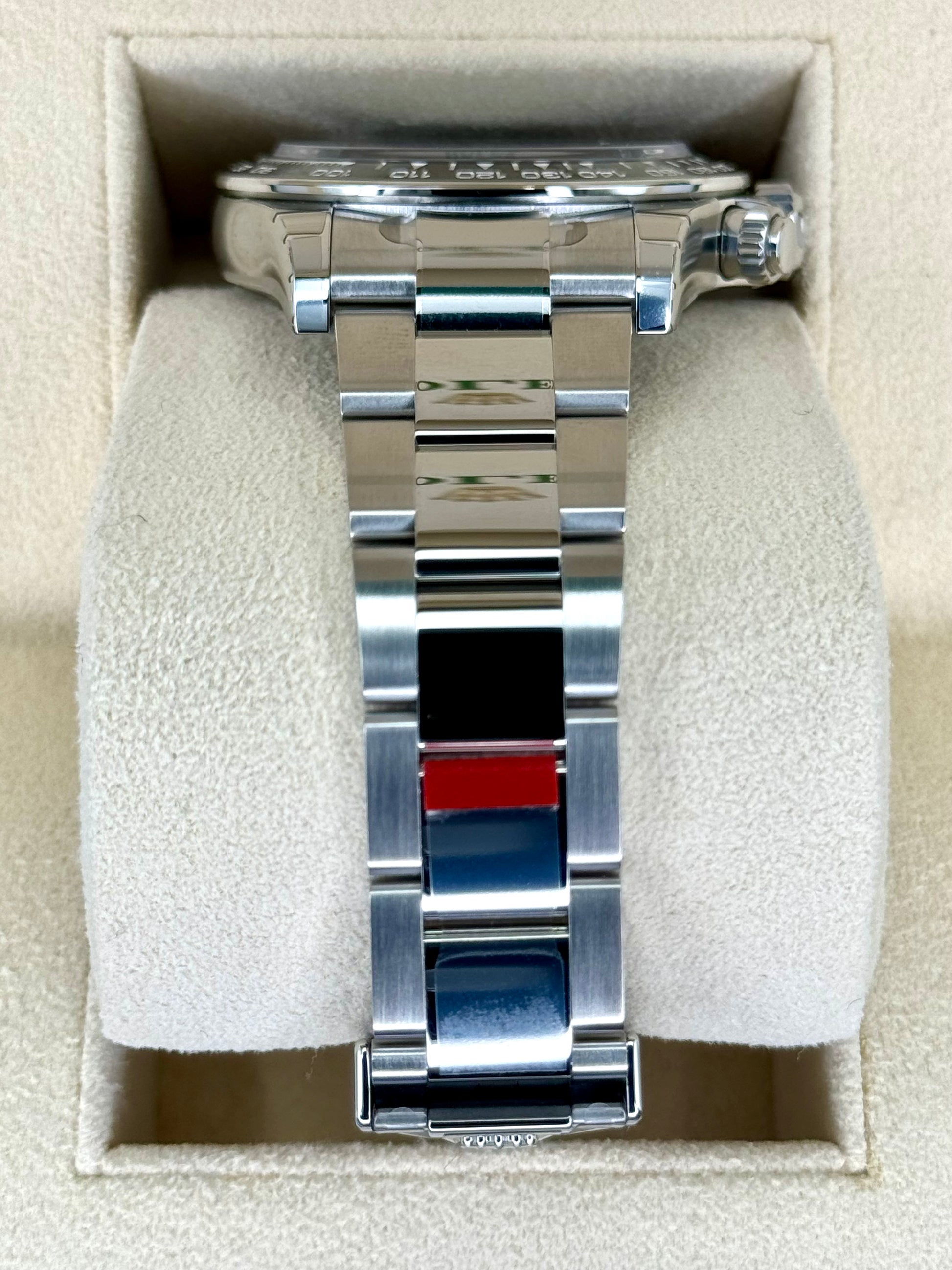 NEW 2024 Rolex Daytona 40mm 126500LN Stainless Steel Panda Dial - MyWatchLLC