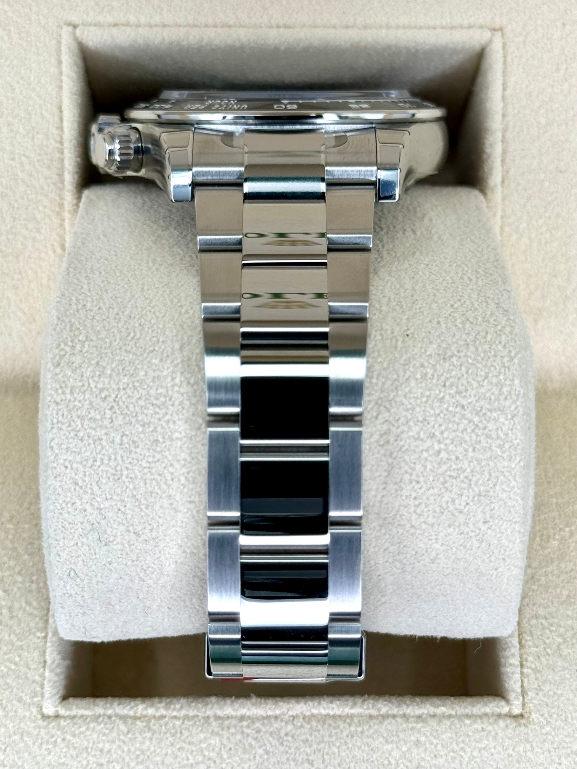 NEW 2024 Rolex Daytona 40mm 126500LN Stainless Steel Panda Dial - MyWatchLLC