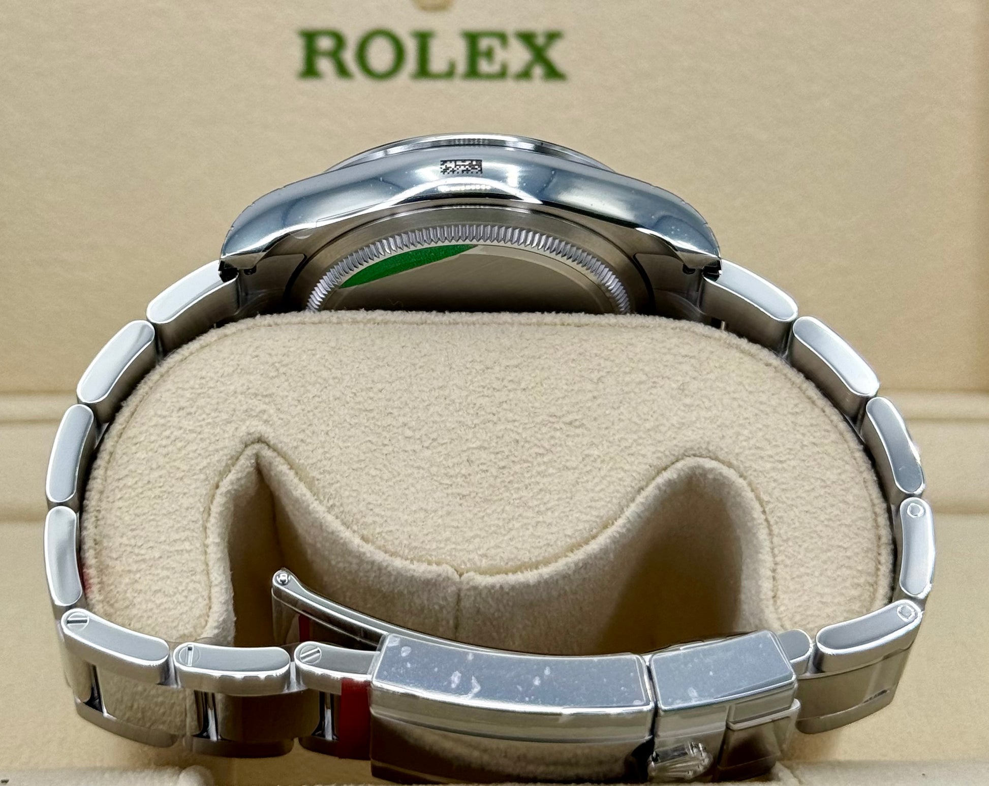 NEW 2024 Rolex Daytona 40mm 126500LN Stainless Steel Panda Dial - MyWatchLLC