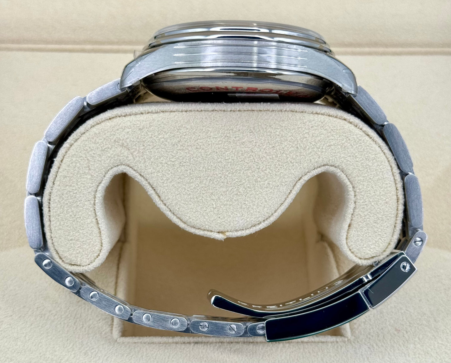 2023 Breitling Premier Chronograph 42mm A13315351B1A1 Steel Black Dial - MyWatchLLC