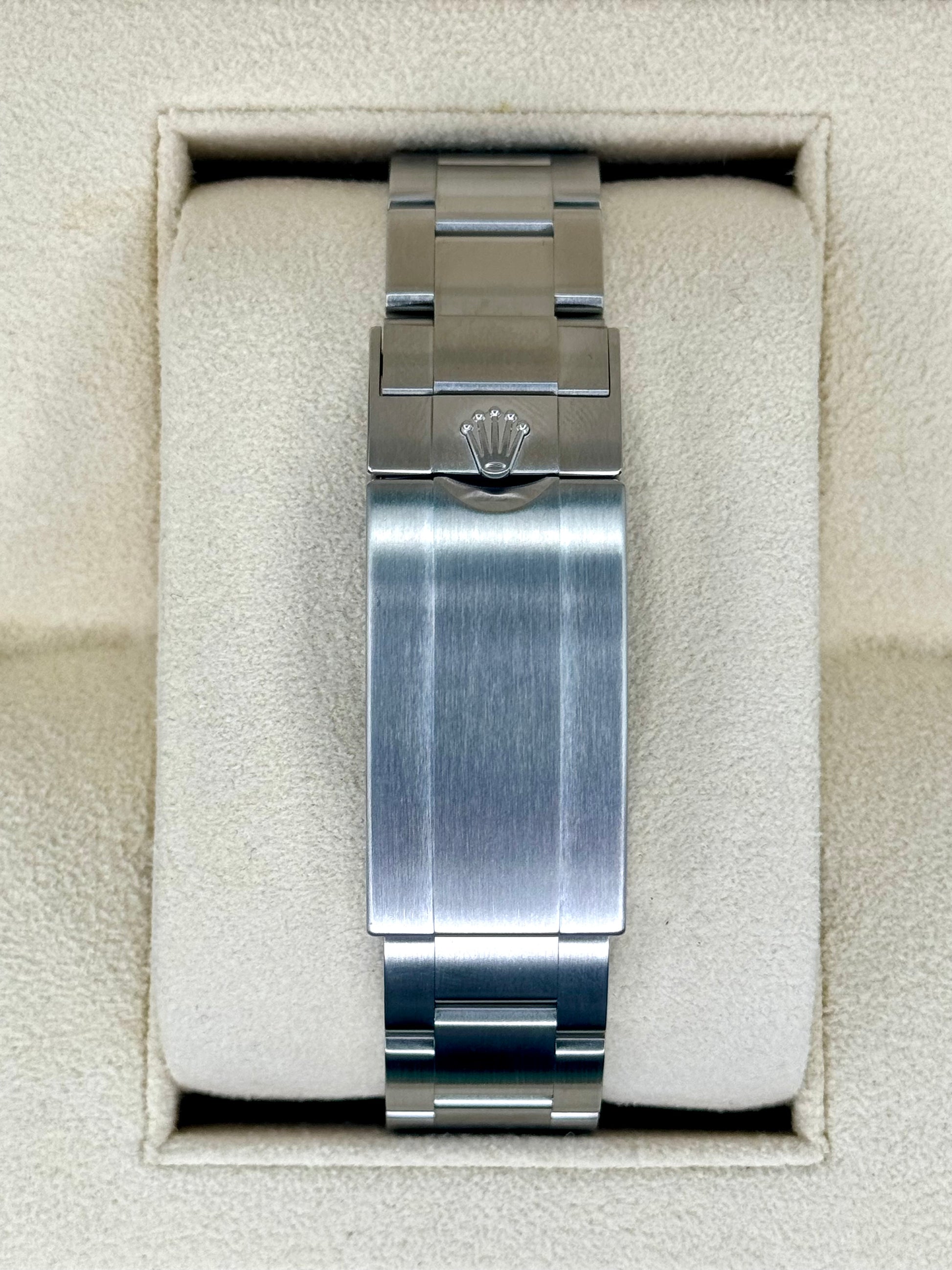 NEW 2024 Rolex Submariner 41mm 126610LN Stainless Steel Black Dial - MyWatchLLC