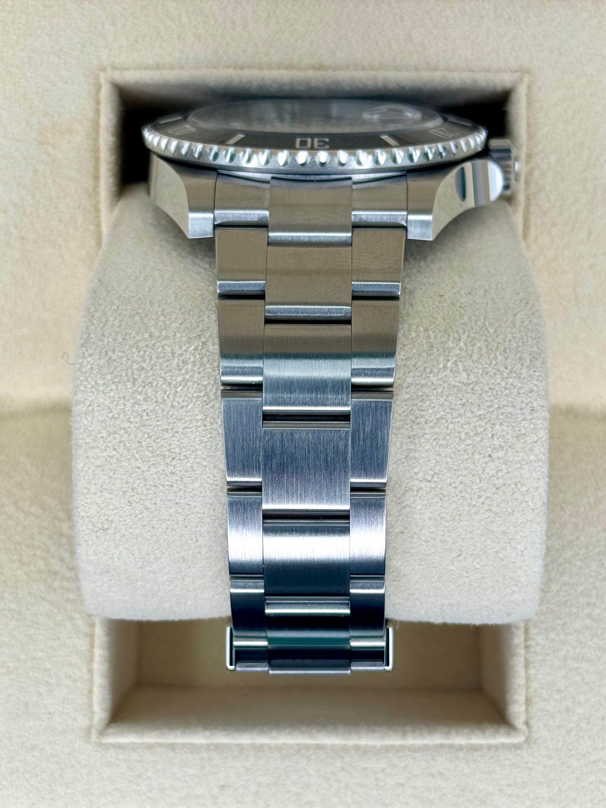 NEW 2024 Rolex Submariner 41mm 126610LN Stainless Steel Black Dial - MyWatchLLC