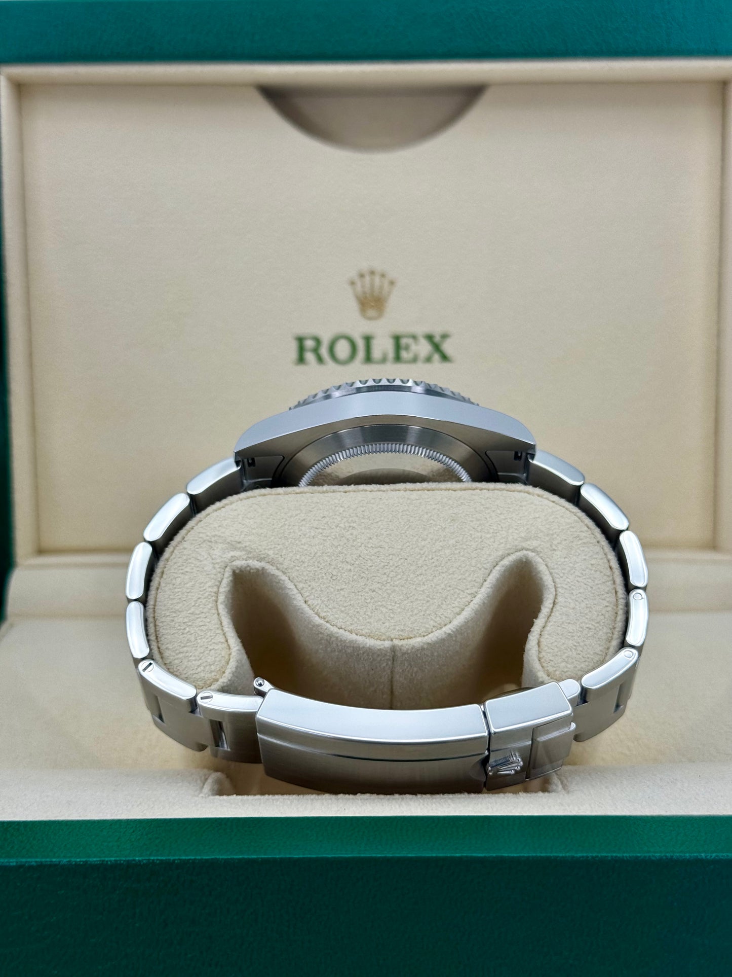 NEW 2024 Rolex Submariner 41mm 126610LN Stainless Steel Black Dial - MyWatchLLC