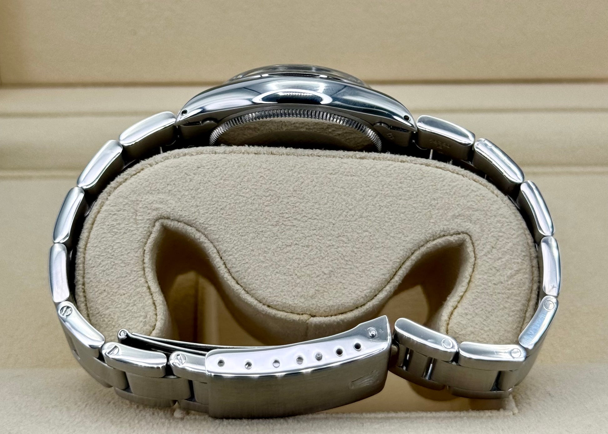 1978 Rolex Air-King 34mm 5500 Stainless Steel Oyster Silver Dial - MyWatchLLC