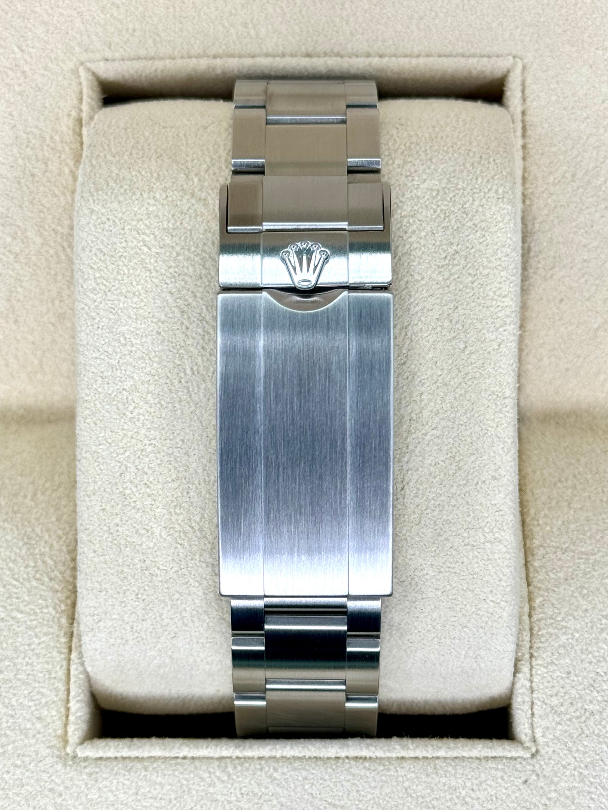 NEW 2024 Rolex Submariner 41mm 126610LN Stainless Steel Black Dial - MyWatchLLC