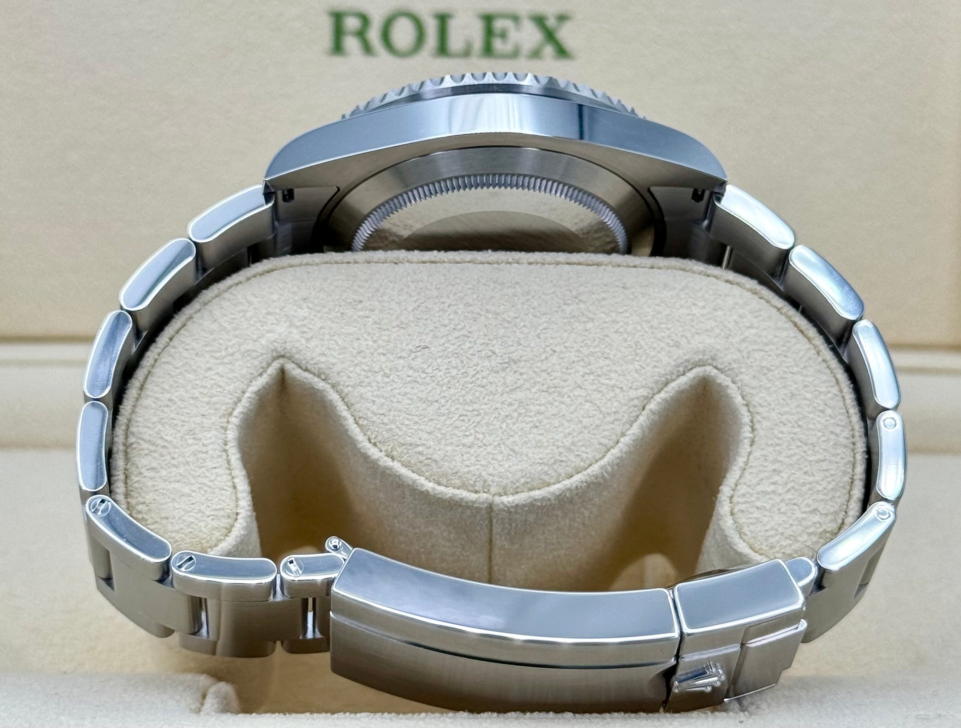 NEW 2024 Rolex Submariner 41mm 126610LN Stainless Steel Black Dial - MyWatchLLC