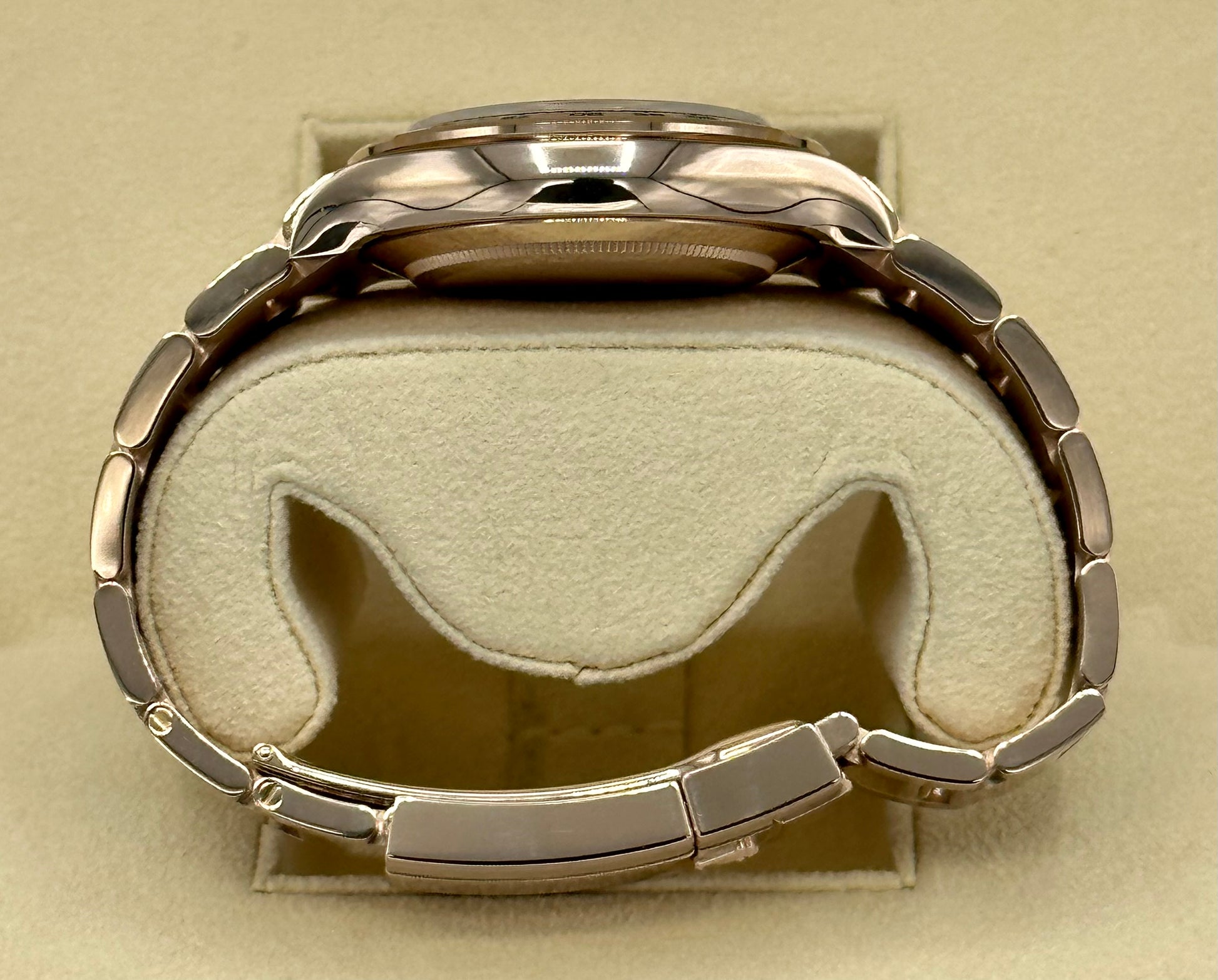 NEW 2023 Rolex Daytona 116505 Rose Gold Chocolate Dial - MyWatchLLC