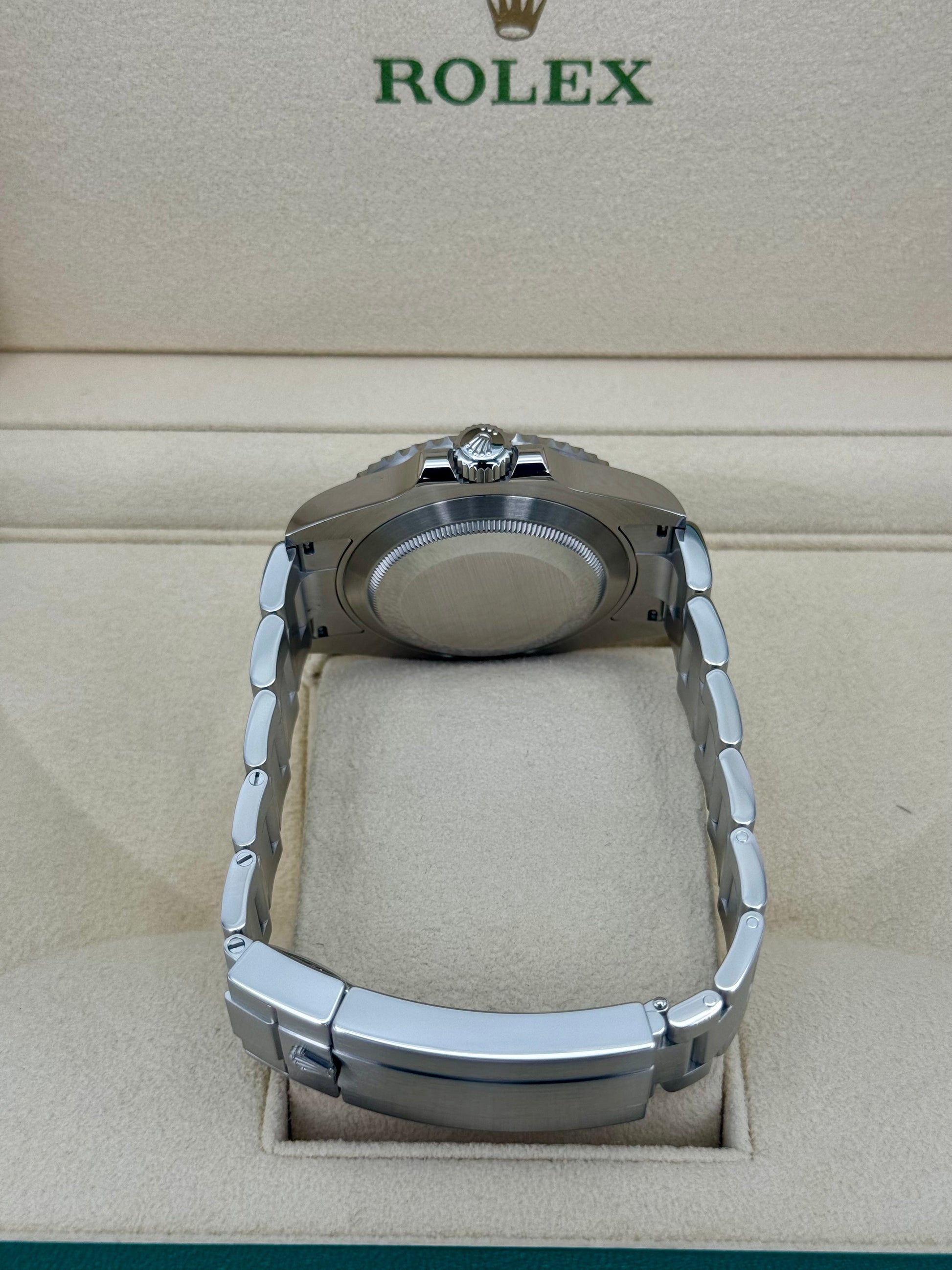 2024 Rolex Submariner 41mm 126610LN Stainless Steel Black Dial - MyWatchLLC