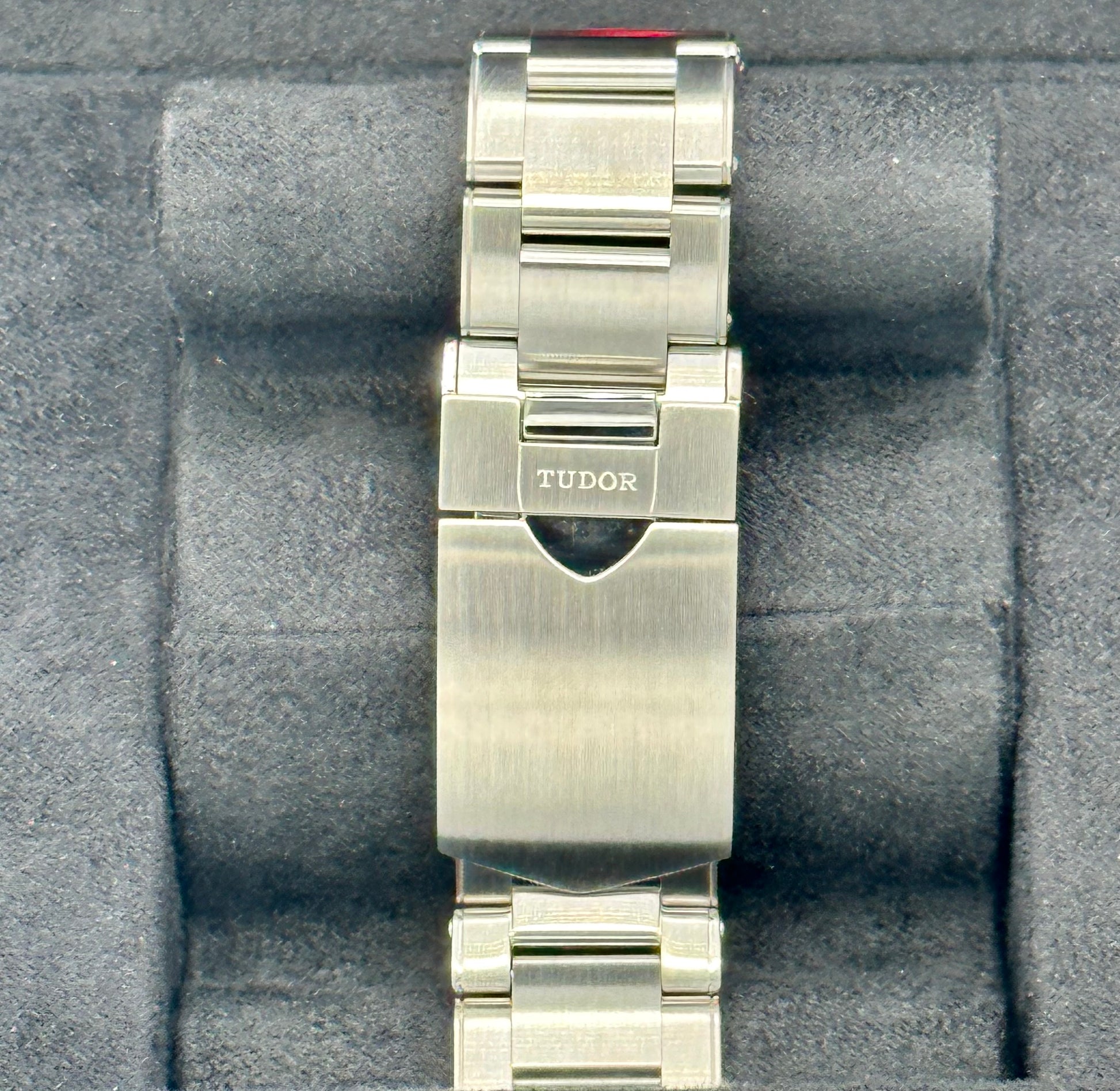 2022 Tudor Black Bay Chrono 41mm 79360N Panda Dial - MyWatchLLC