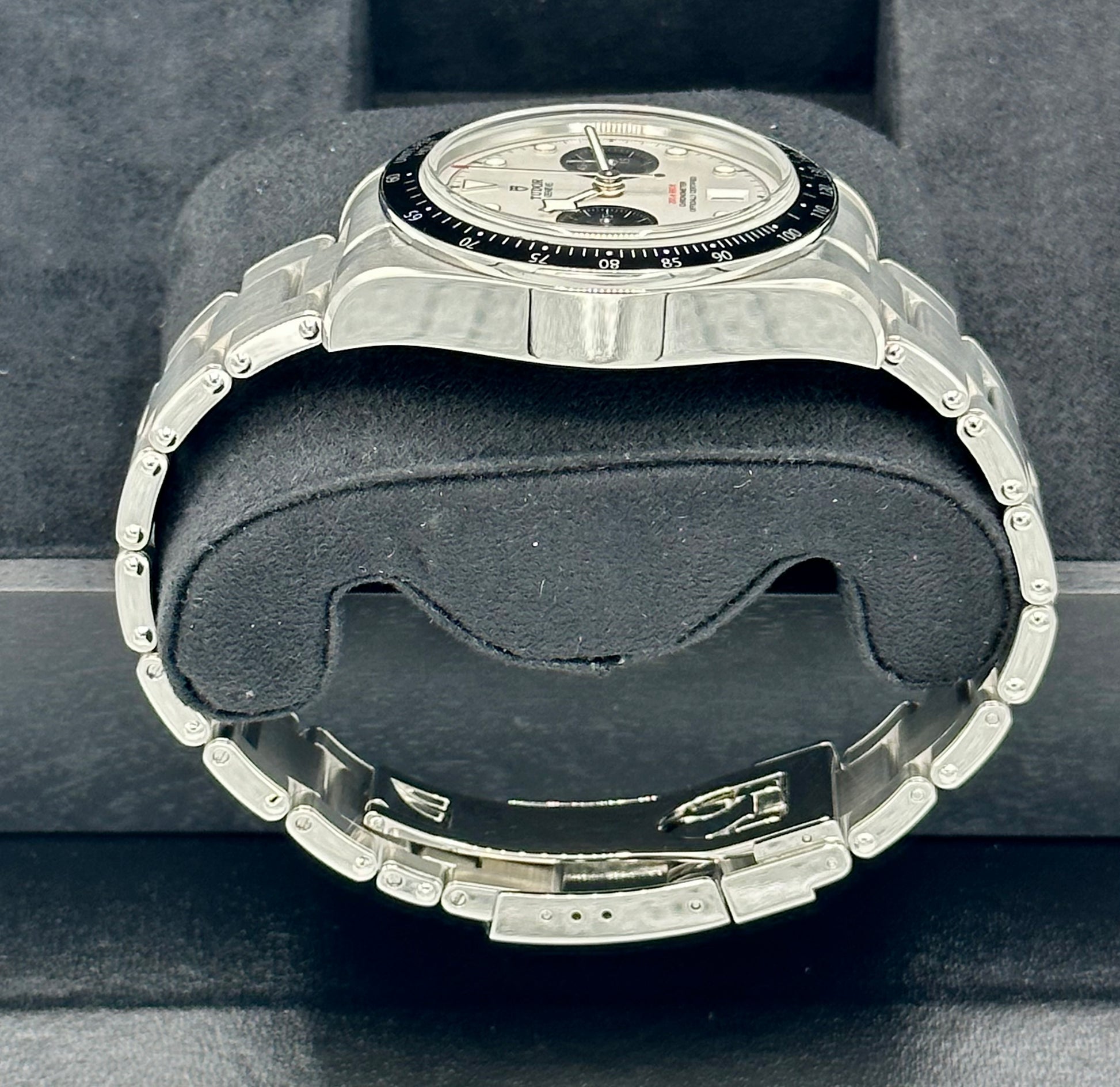 2022 Tudor Black Bay Chrono 41mm 79360N Panda Dial - MyWatchLLC