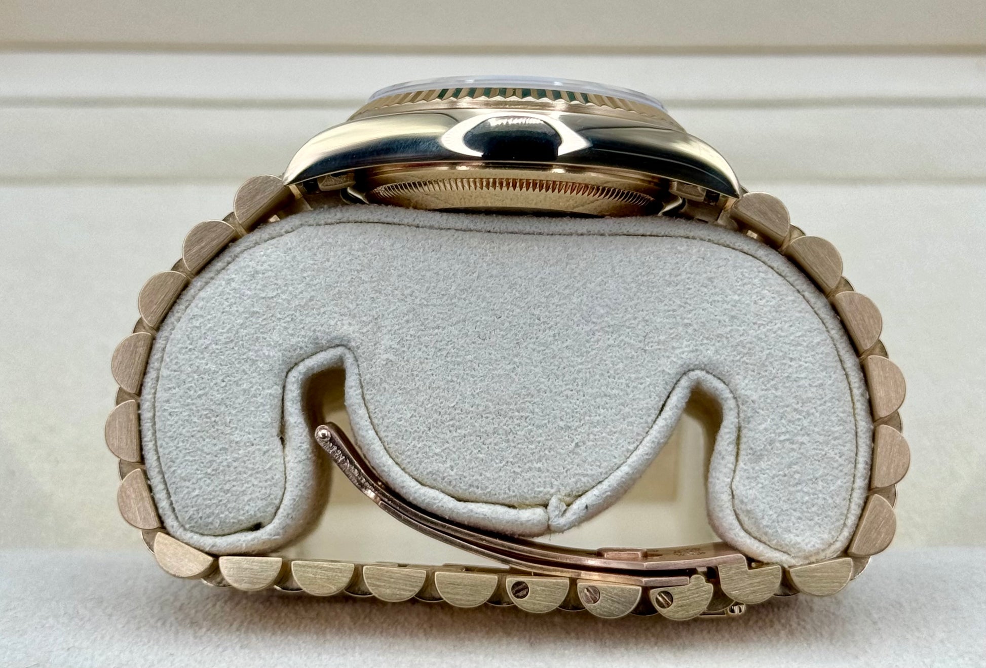 1995 Rolex Day-Date 36mm 18238 Presidential Champagne Dial - MyWatchLLC