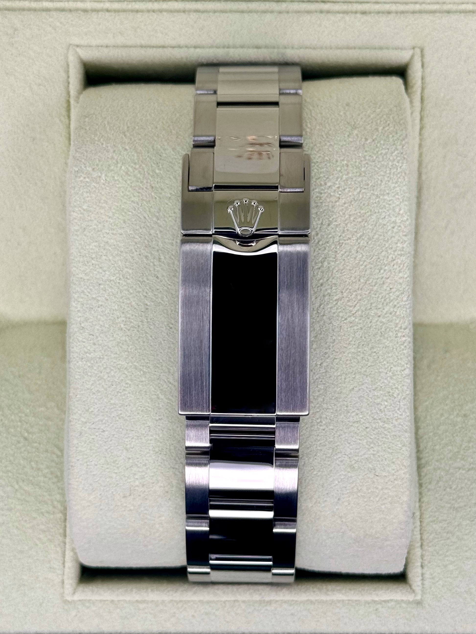 2013 Rolex GMT-Master II 40mm 116710LN Stainless Steel Black Dial - MyWatchLLC