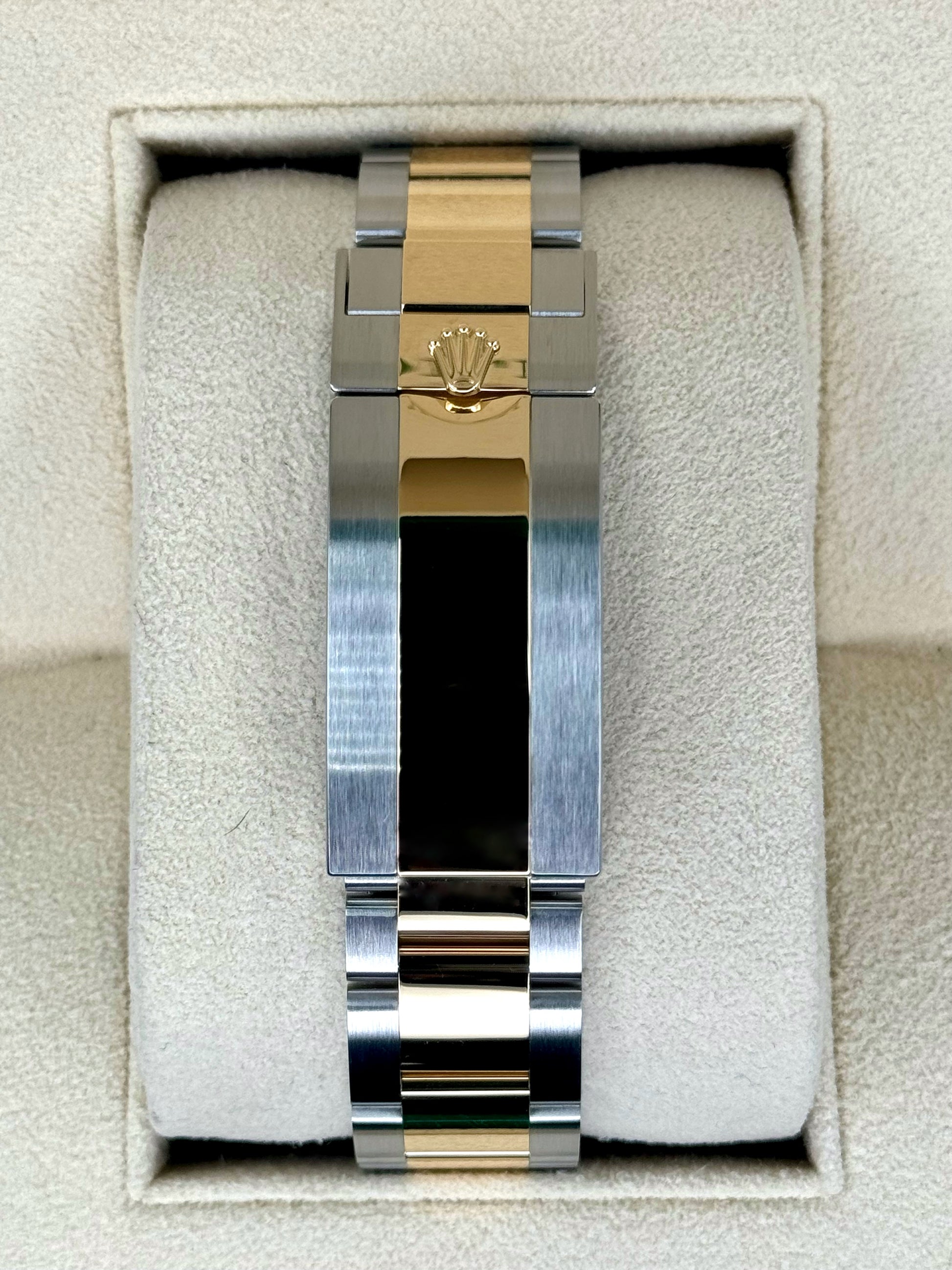 2024 Rolex Submariner 41mm 126613LN Two-Tone Black Dial - MyWatchLLC