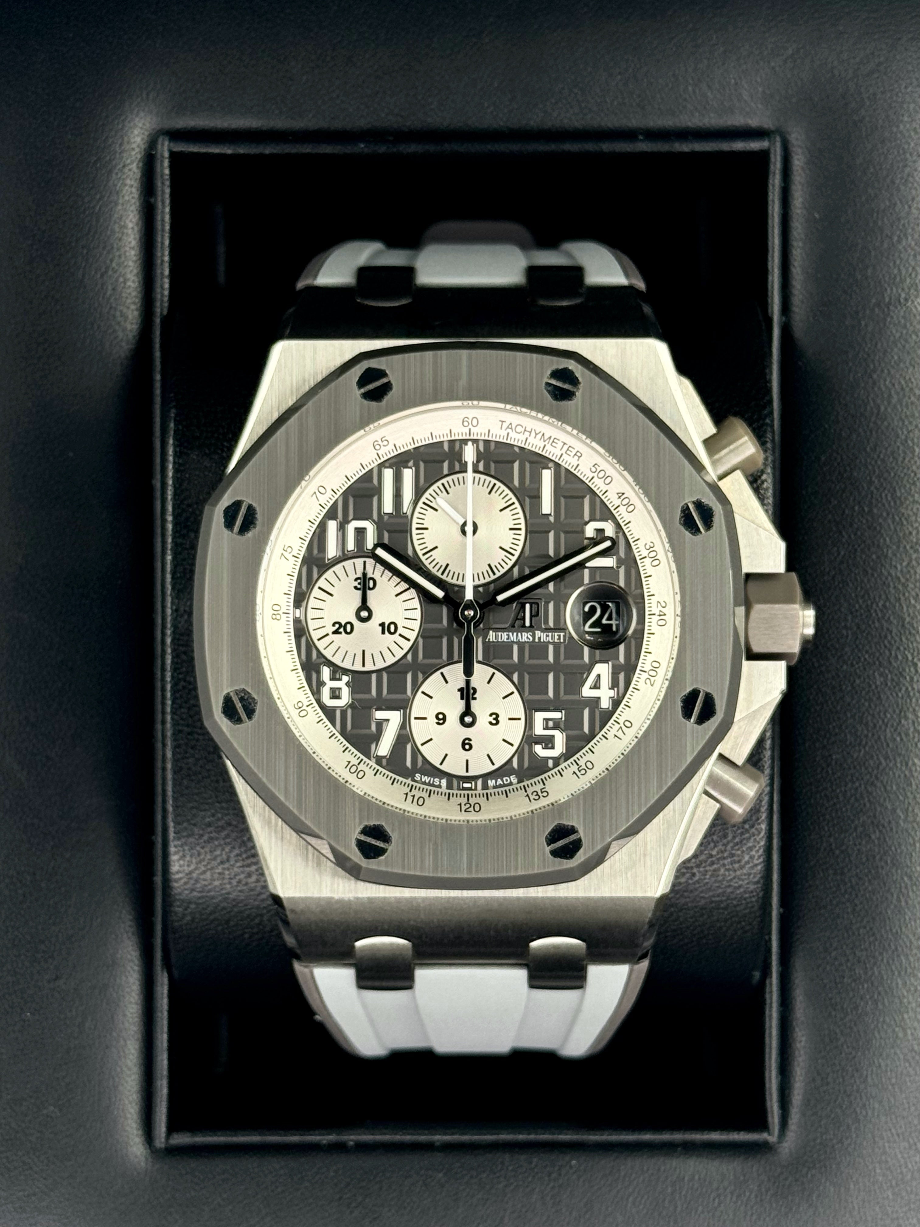 Audemars piguet sause ghost review