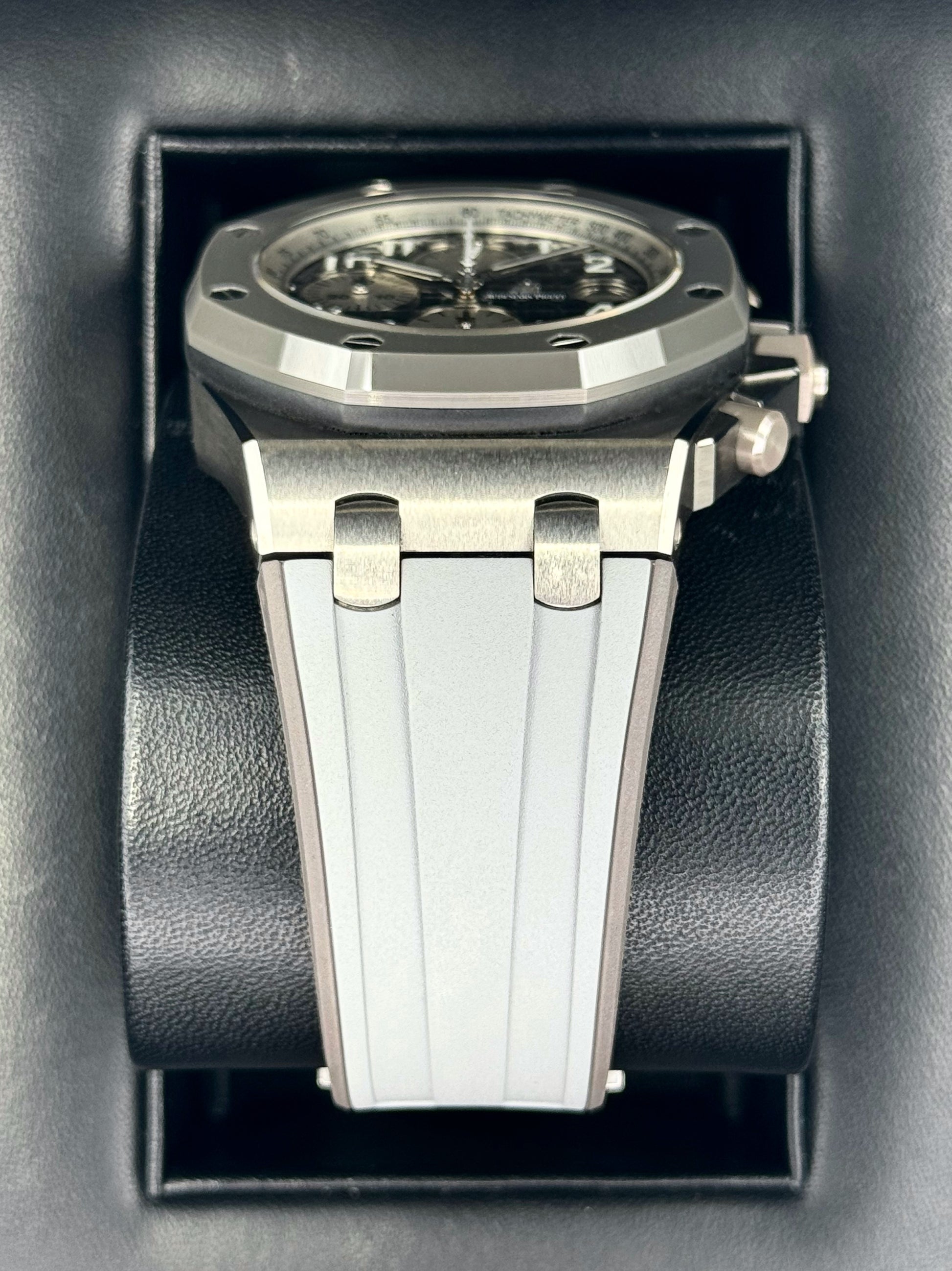 2021 Audemars Piguet Royal Oak Offshore Chrono 42mm 26470IO - MyWatchLLC