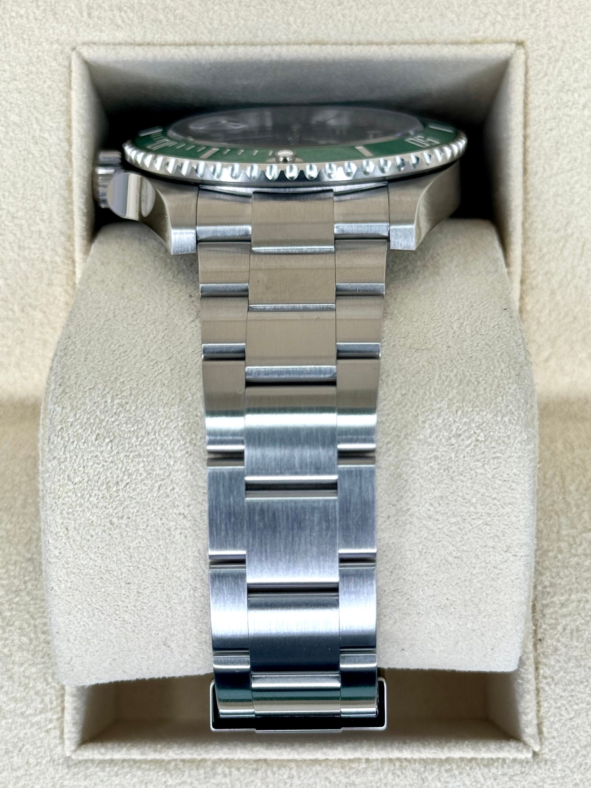 2023 Rolex Submariner "Starbucks" 40mm 126610LV Black Dial - MyWatchLLC