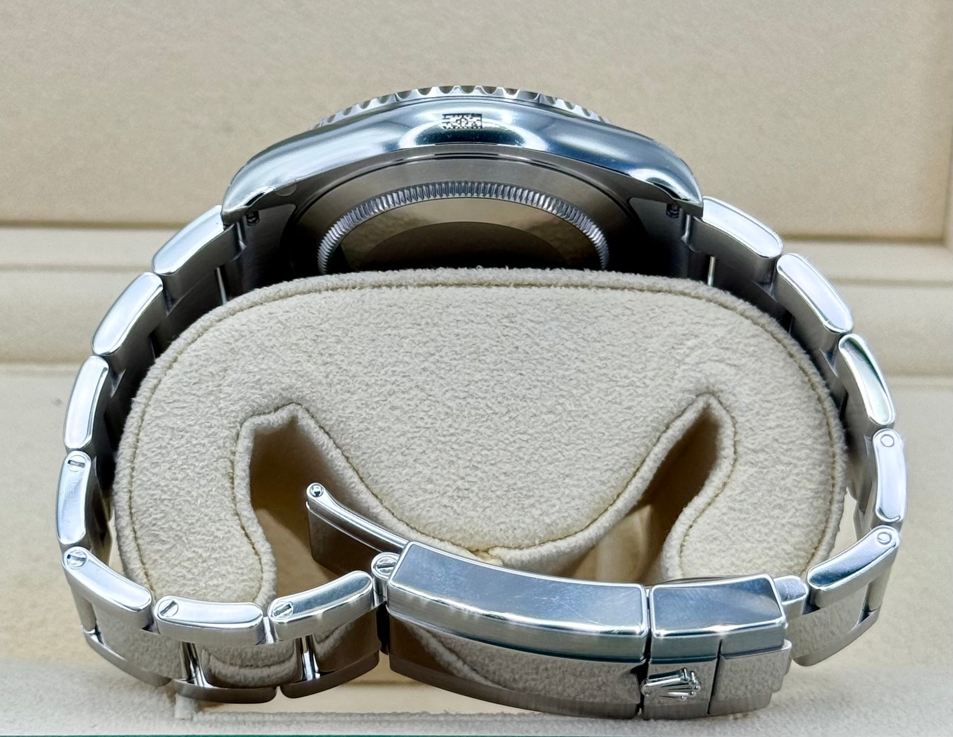 NEW 2023 Rolex Yacht-Master 40mm 126622 Stainless Steel Blue Dial - MyWatchLLC