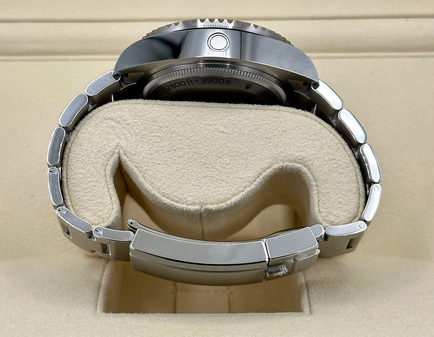 NEW 2023 Rolex Sea-Dweller Deepsea "James Cameron" 136660 Blue Dial - MyWatchLLC