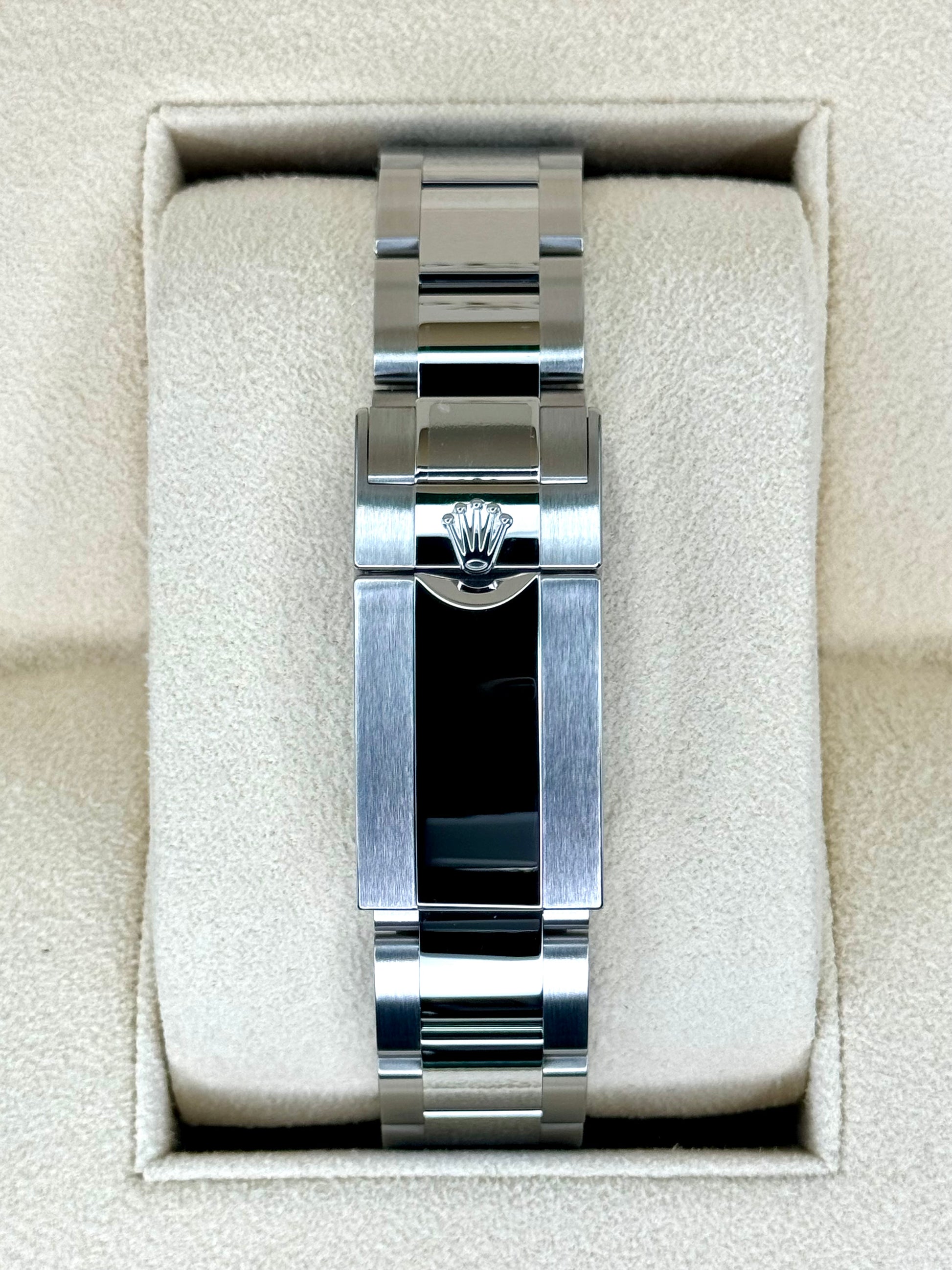 NEW 2023 Rolex Daytona 40mm 116500LN Stainless Steel Black Dial - MyWatchLLC