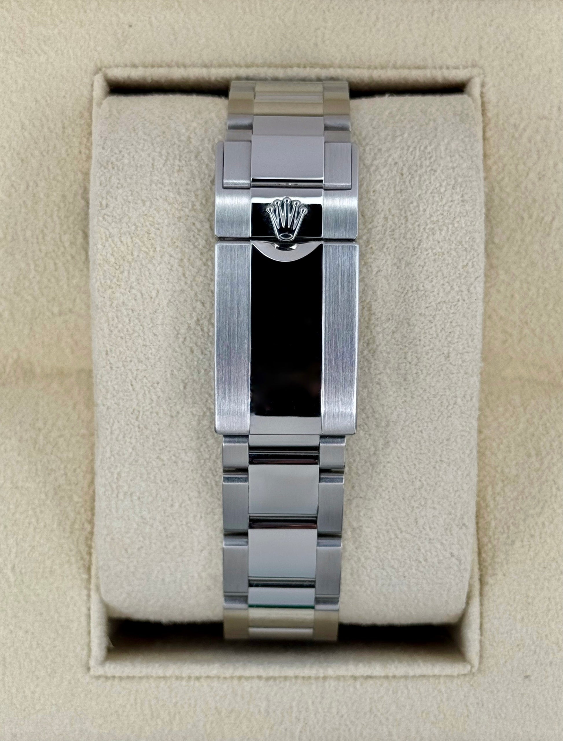 2016 Rolex GMT-Master II "Batman" 40mm 116710BLNR Oyster - MyWatchLLC