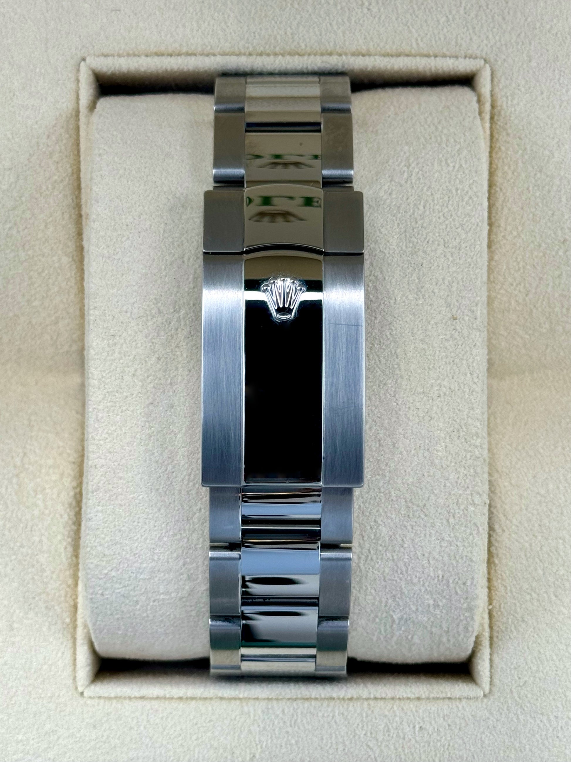 2023 Rolex Sky-Dweller 42mm 326934 Stainless Steel Oyster White Dial - MyWatchLLC