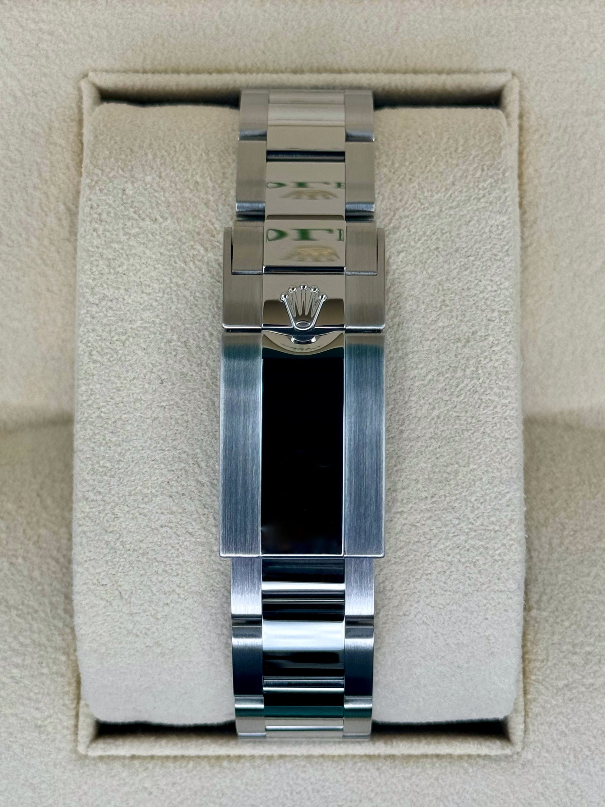 2024 Rolex Daytona 40mm 126500LN Stainless Steel Panda Dial - MyWatchLLC