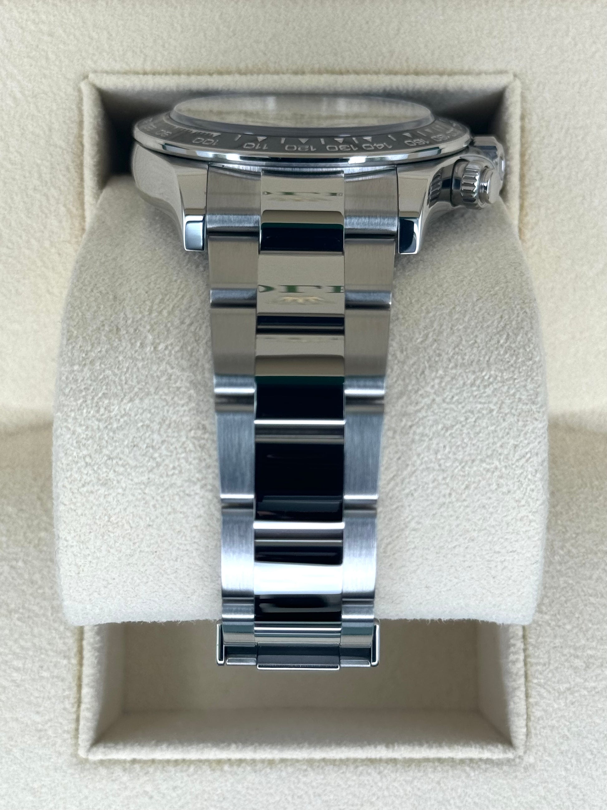 2024 Rolex Daytona 40mm 126500LN Stainless Steel Panda Dial - MyWatchLLC