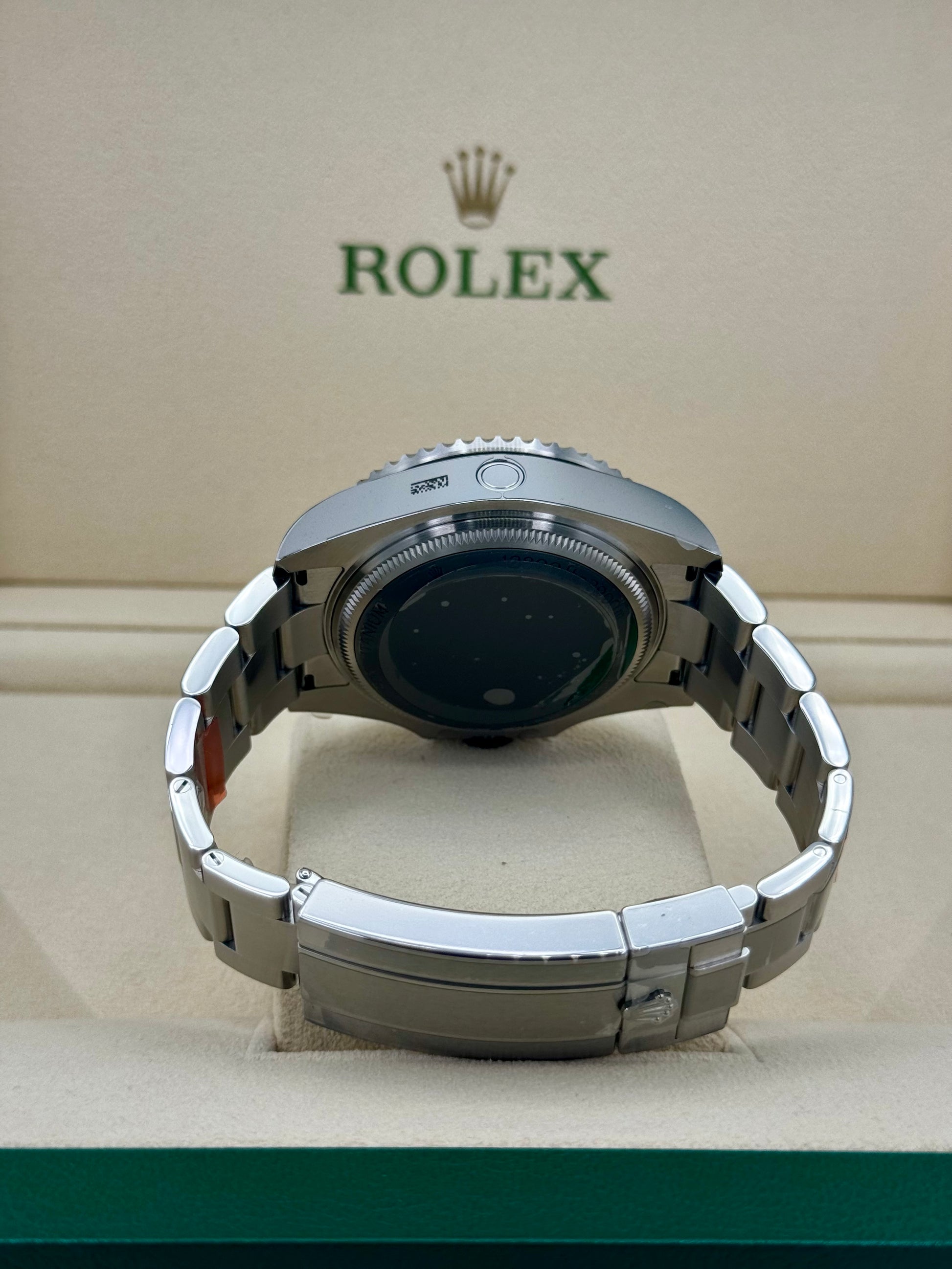 NEW 2024 Rolex Deepsea James Cameron 44mm 136660 Blue Dial - MyWatchLLC