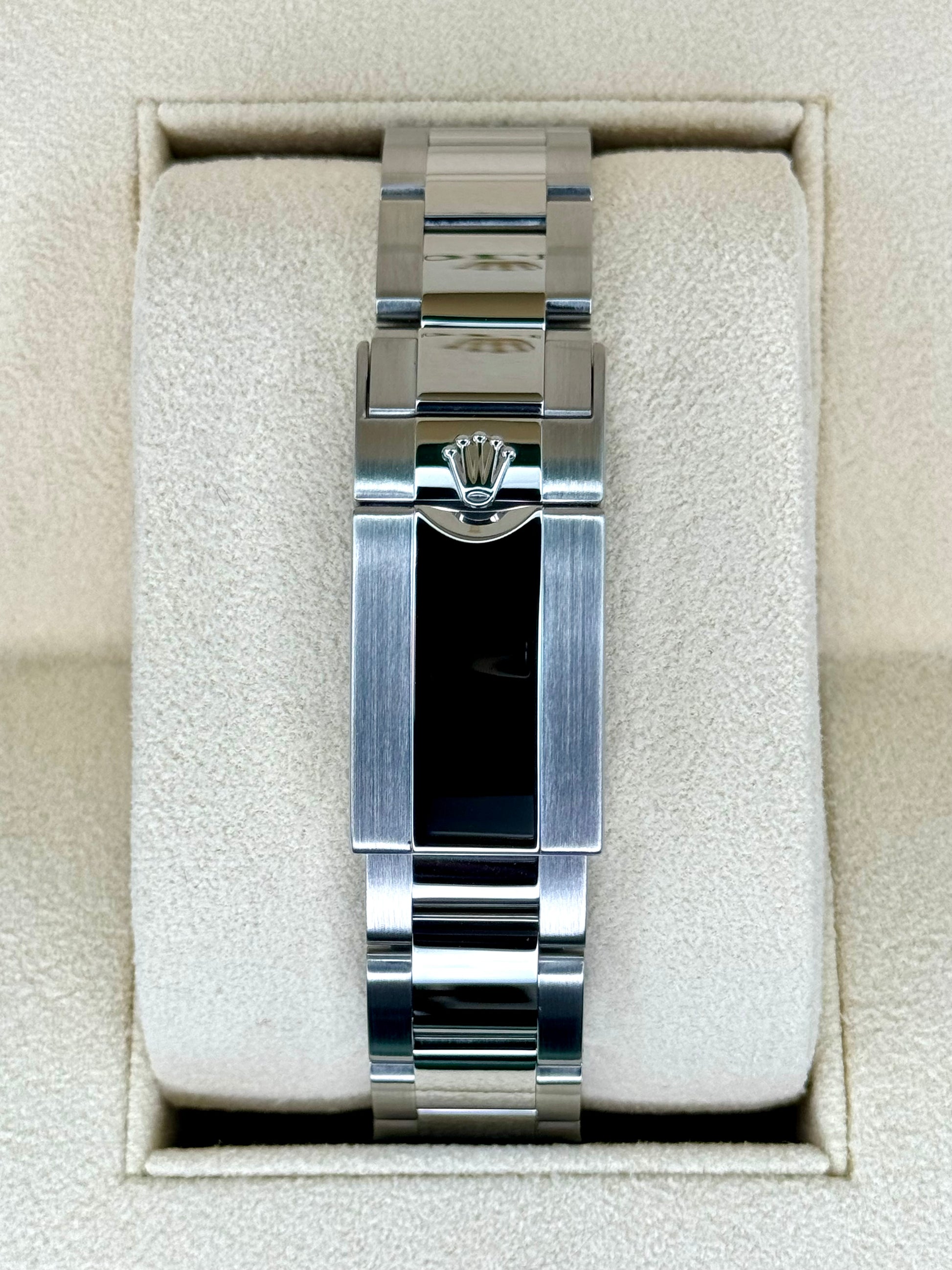 2019 Rolex Yacht-Master II 44mm 116680 Stainless Steel White Dial - MyWatchLLC