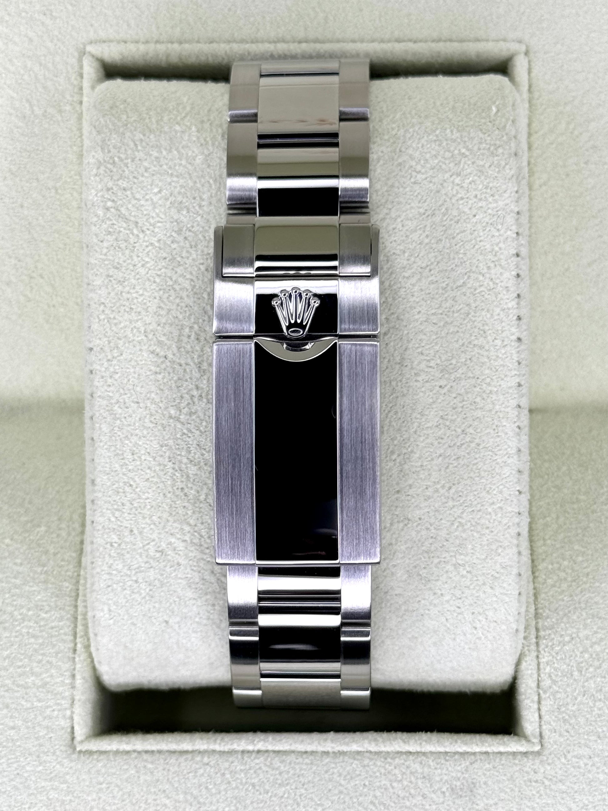 2013 Rolex GMT-Master II 40mm 116710LN Stainless Steel Black Dial - MyWatchLLC