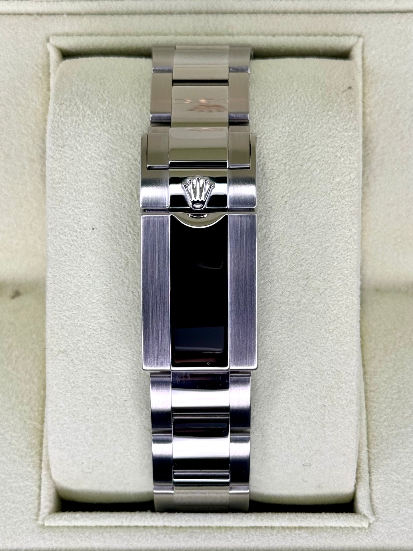 2010 Rolex GMT-Master II 40mm 116710LN Stainless Steel Black Dial - MyWatchLLC