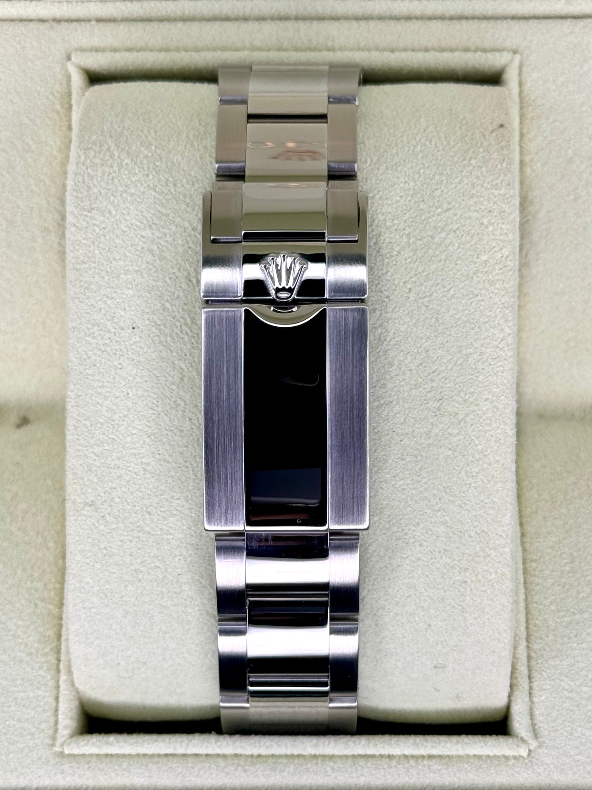 2010 Rolex GMT-Master II 40mm 116710LN Stainless Steel Black Dial - MyWatchLLC