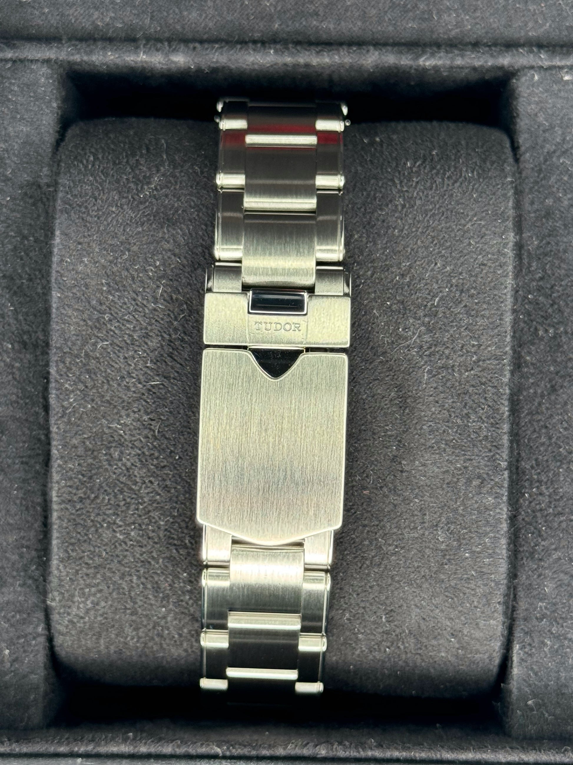 2020 Tudor Black Bay Fifty-Eight 39mm 79030B Stainless Steel Blue Dial - MyWatchLLC