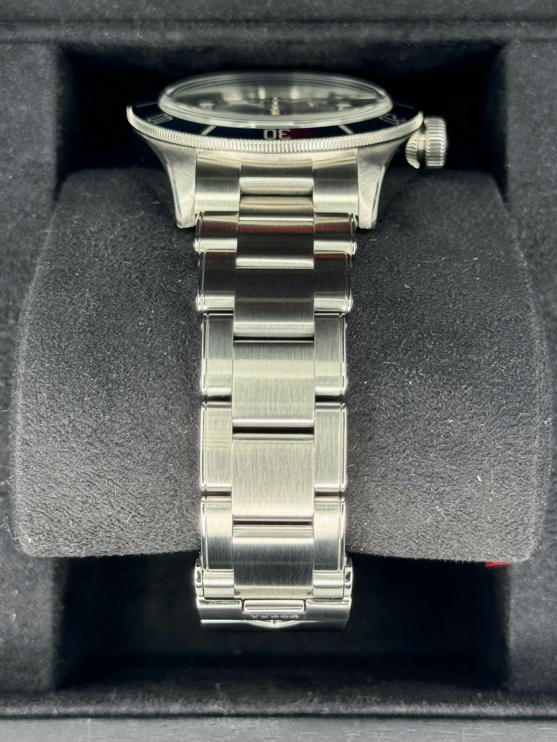 2020 Tudor Black Bay Fifty-Eight 39mm 79030B Stainless Steel Blue Dial - MyWatchLLC