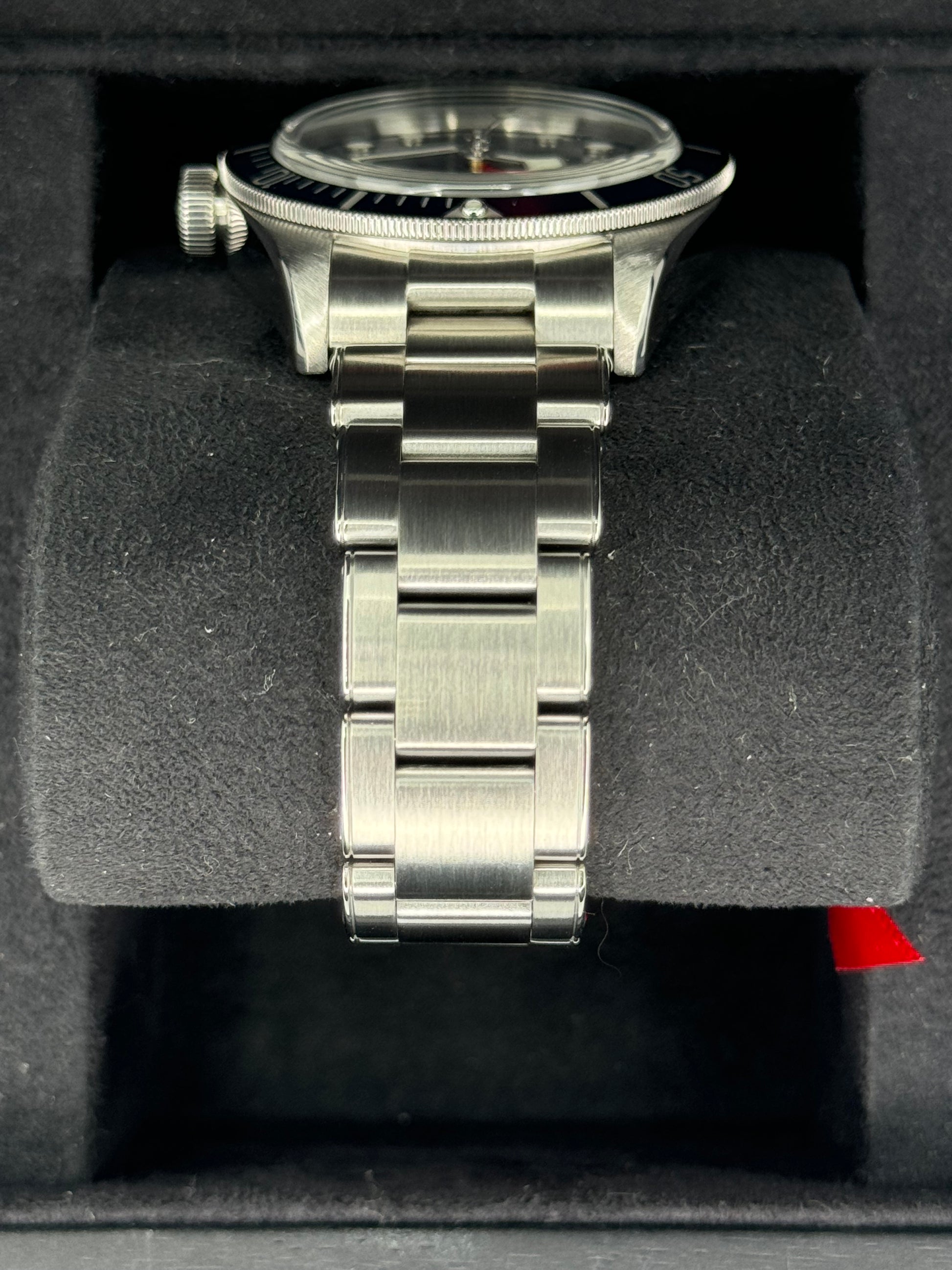 2020 Tudor Black Bay Fifty-Eight 39mm 79030B Stainless Steel Blue Dial - MyWatchLLC