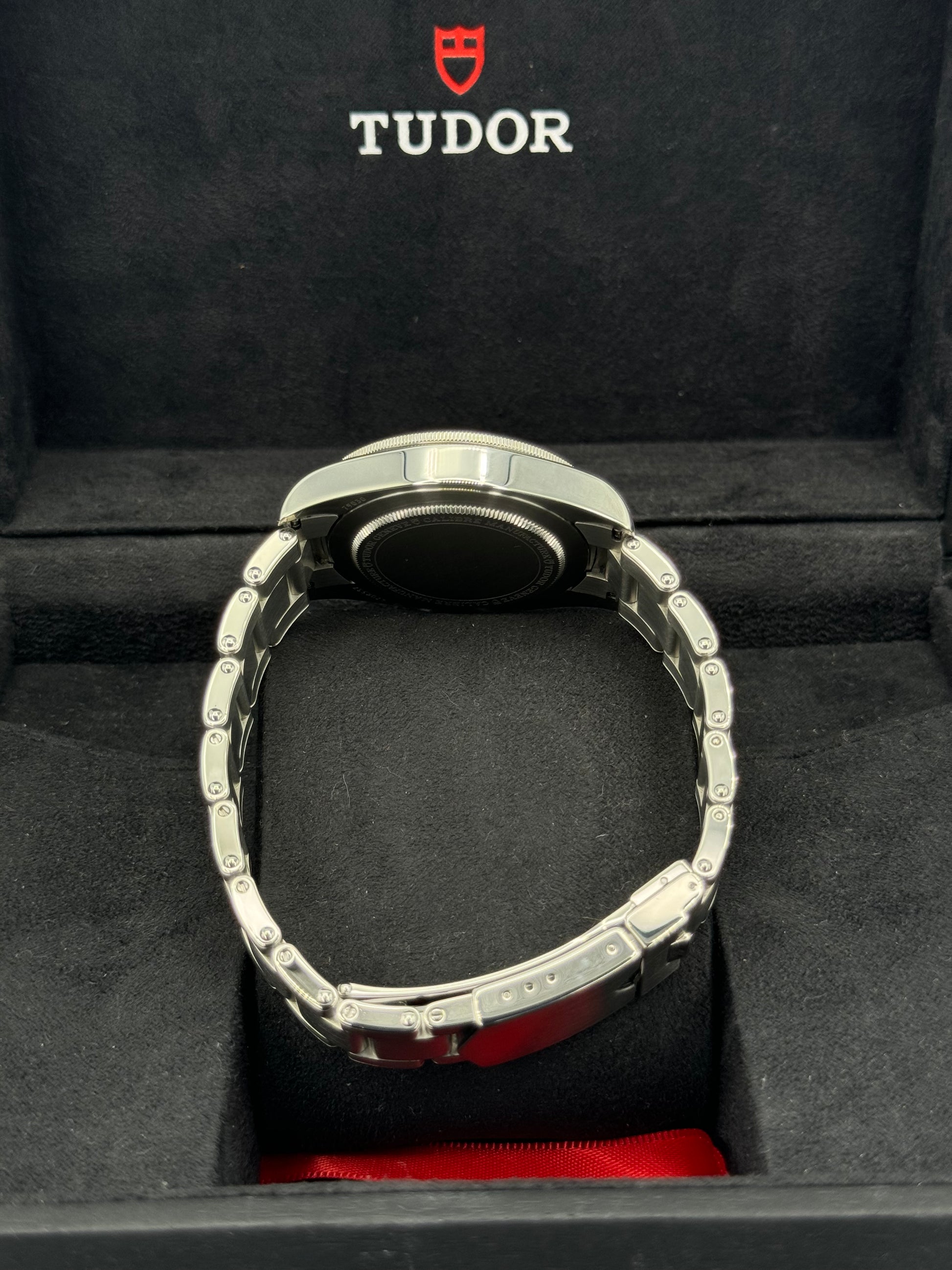 2020 Tudor Black Bay Fifty-Eight 39mm 79030B Stainless Steel Blue Dial - MyWatchLLC